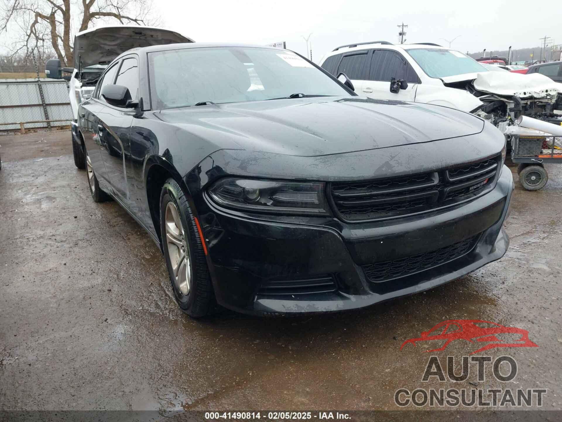 DODGE CHARGER 2019 - 2C3CDXBG0KH695541