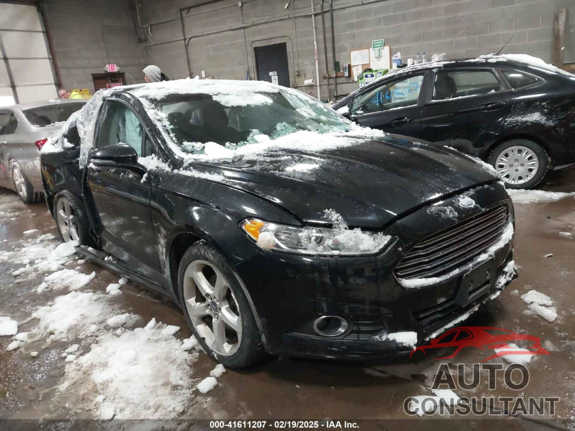 FORD FUSION 2015 - 3FA6P0H77FR237154