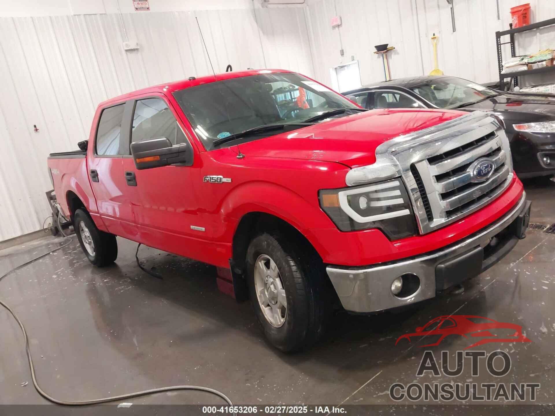 FORD F-150 2011 - 1FTFW1ETXBFC51156