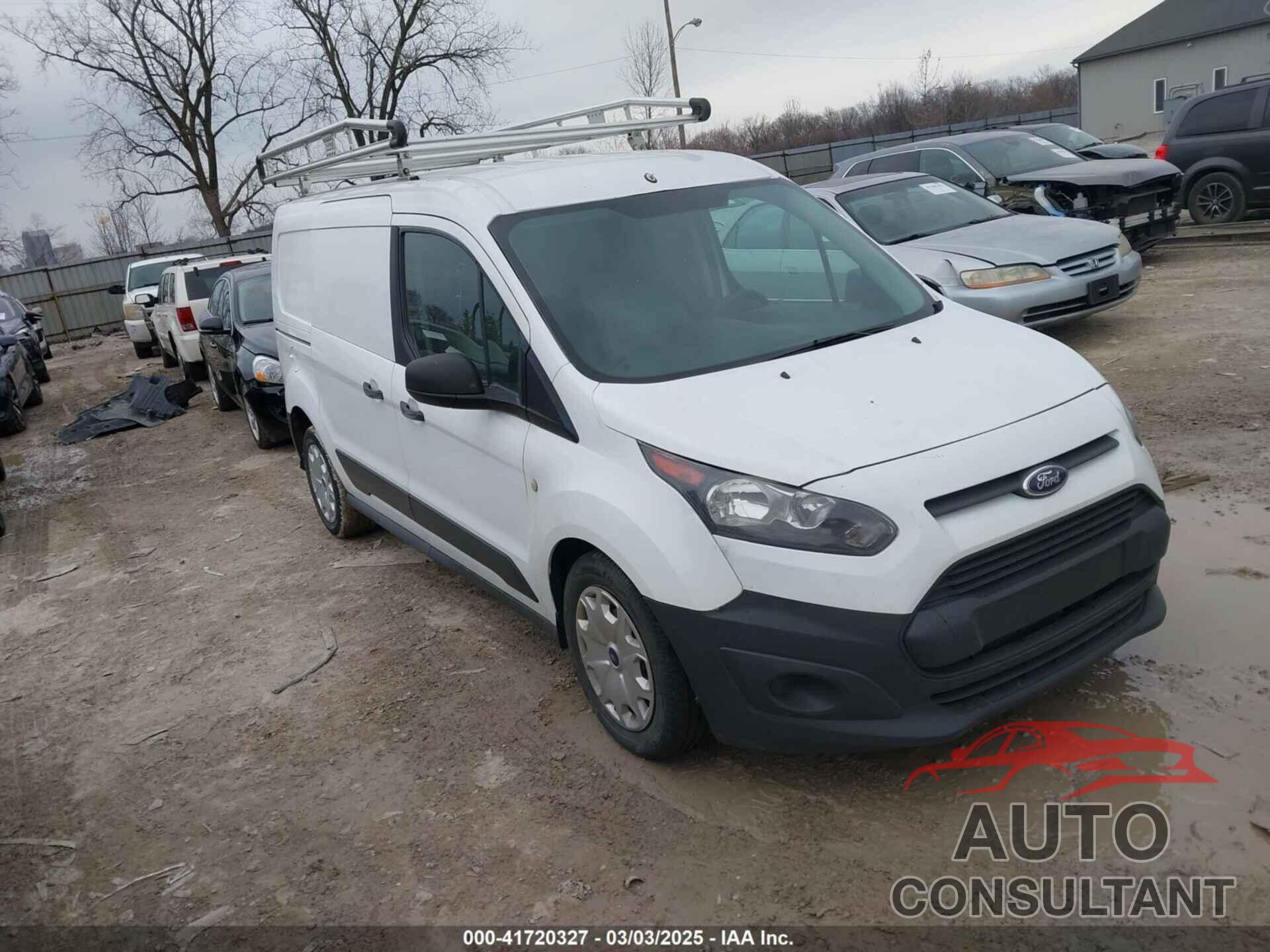 FORD TRANSIT CONNECT 2016 - NM0LS7E75G1278139