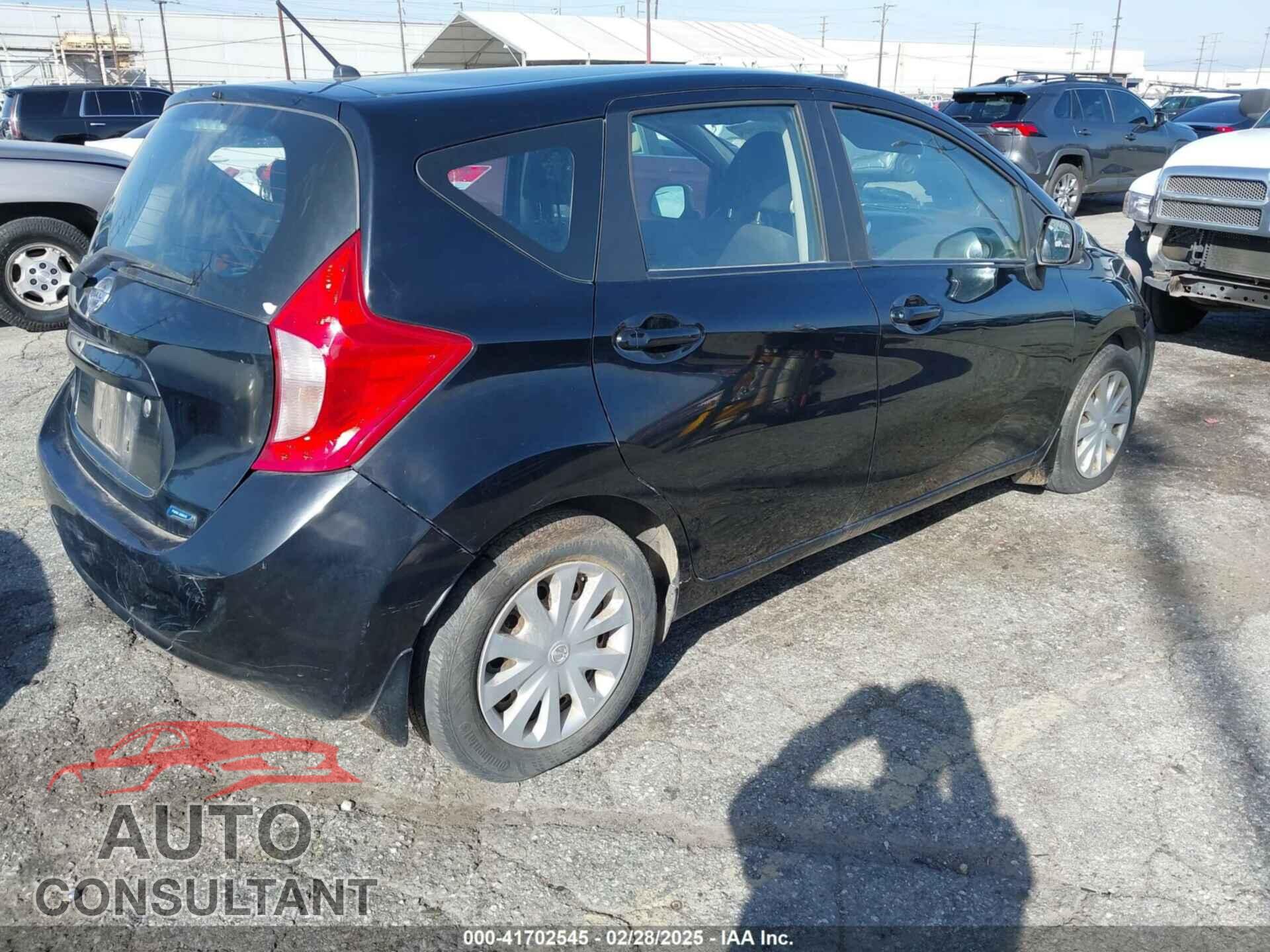 NISSAN VERSA NOTE 2014 - 3N1CE2CP8EL434716