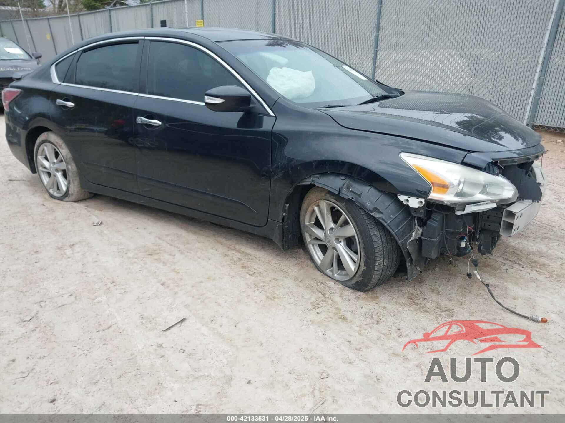 NISSAN ALTIMA 2014 - 1N4AL3AP8EN250868
