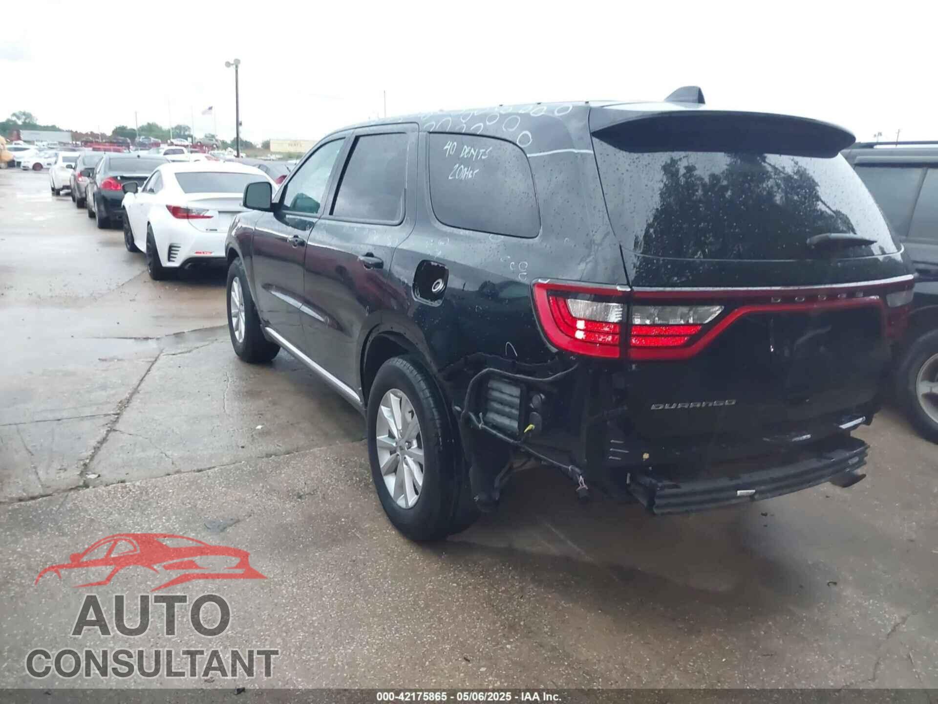 DODGE DURANGO 2024 - 1C4RDHAG4RC149822