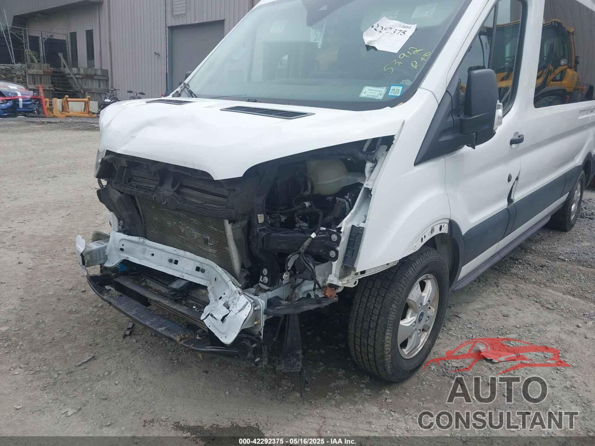 FORD TRANSIT-350 PASSENGER VAN 2020 - 1FBAX2CG9LKA95093