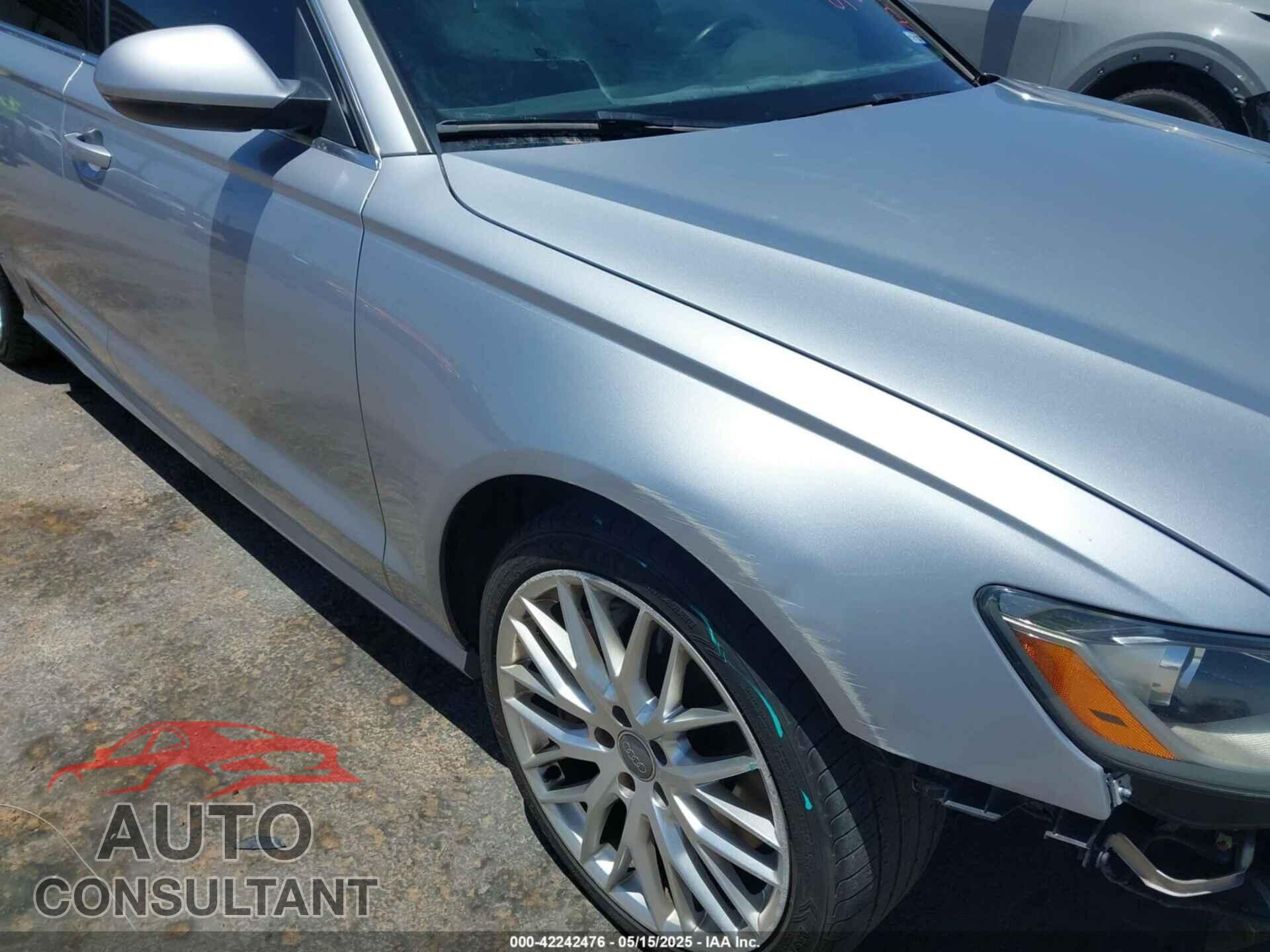 AUDI A6 2016 - WAUFFAFC0GN076036