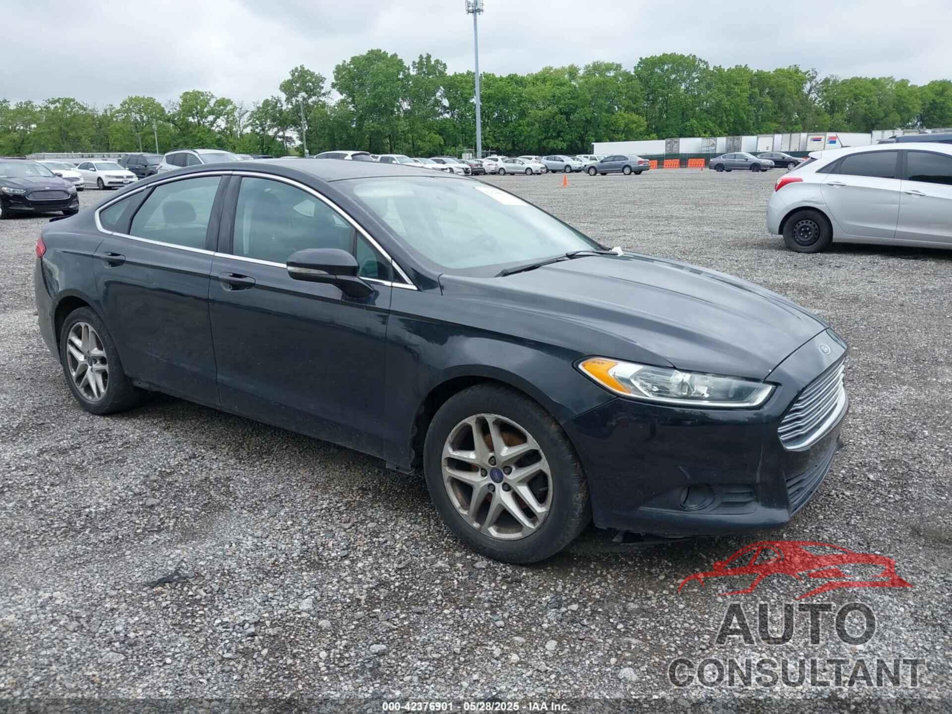 FORD FUSION 2014 - 3FA6P0HD3ER397942
