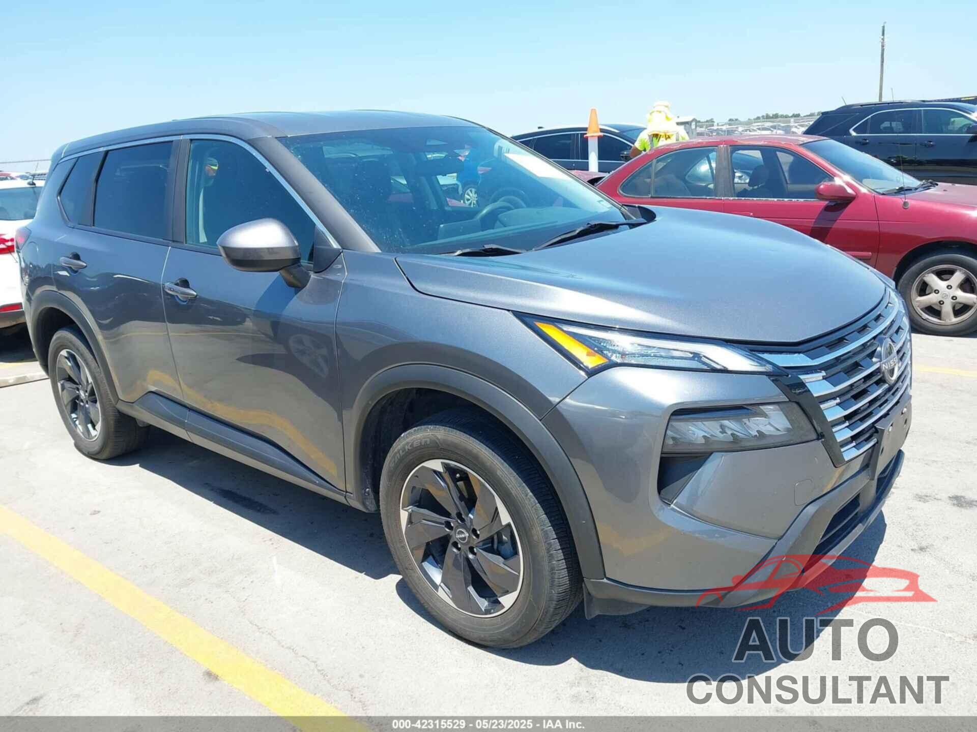 NISSAN ROGUE 2024 - 5N1BT3BA3RC674514