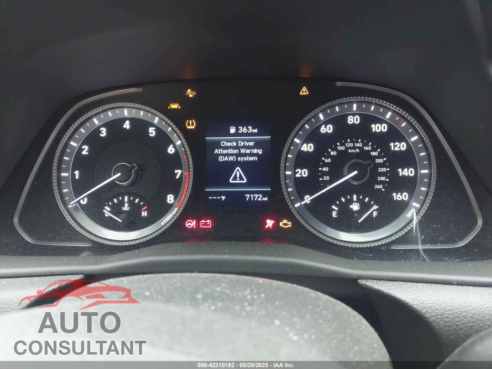 HYUNDAI SONATA 2023 - KMHL24JA5PA343473