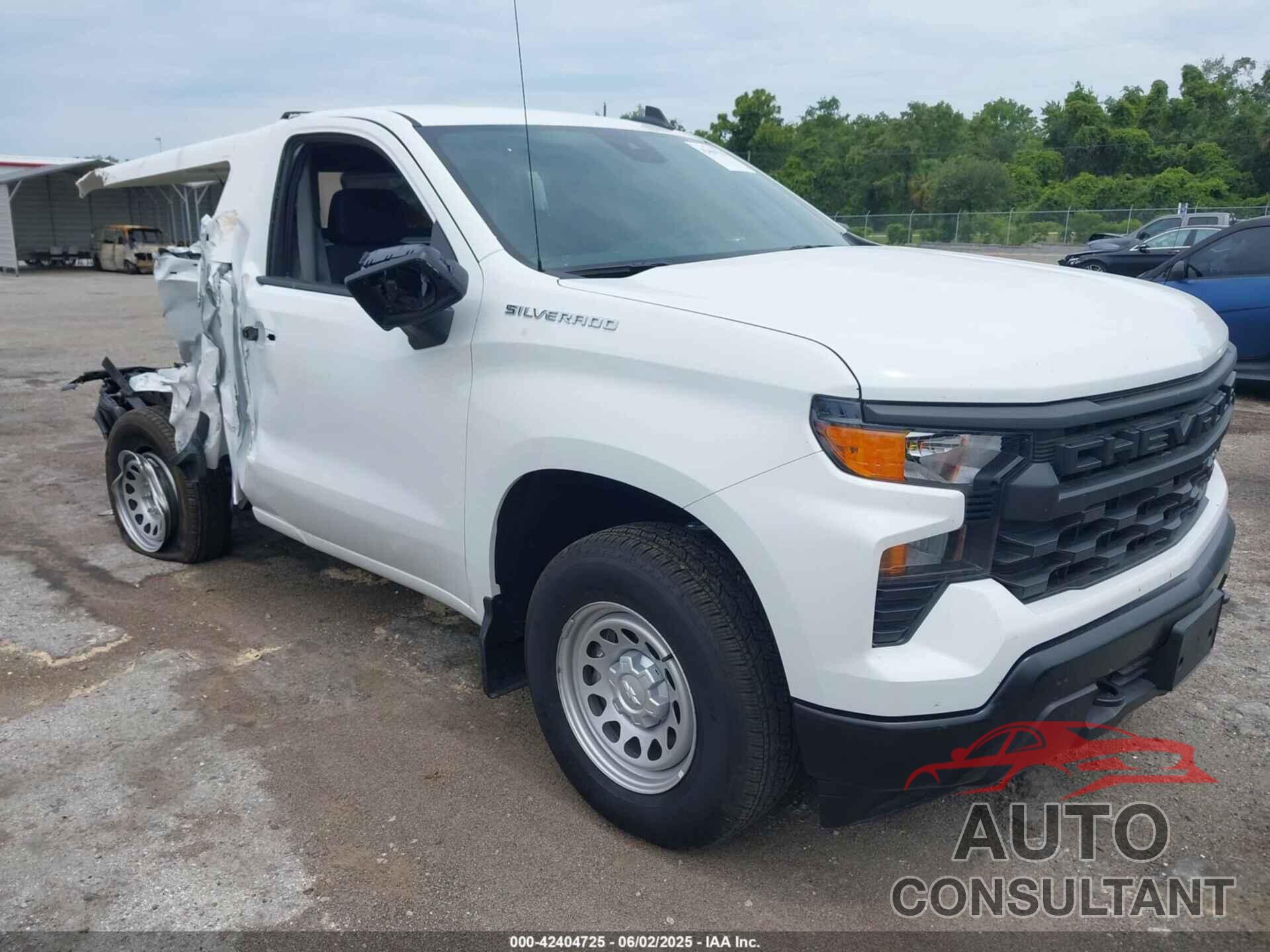 CHEVROLET SILVERADO 1500 2024 - 3GCNAAEK6RG314148