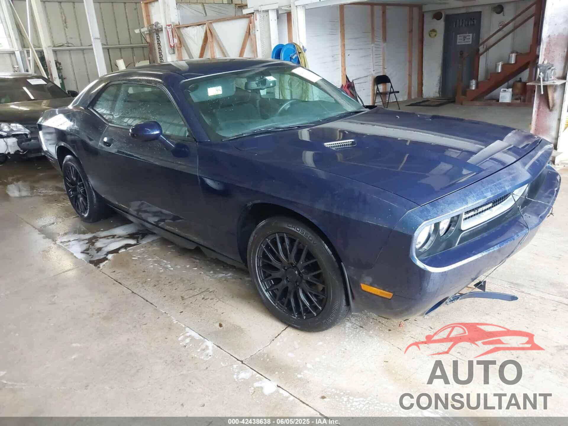 DODGE CHALLENGER 2014 - 2C3CDYAG7EH302503