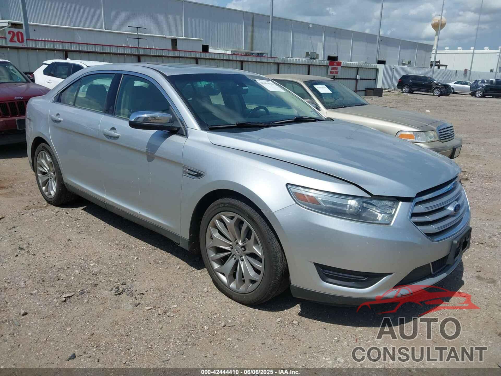 FORD TAURUS 2013 - 1FAHP2F88DG184453
