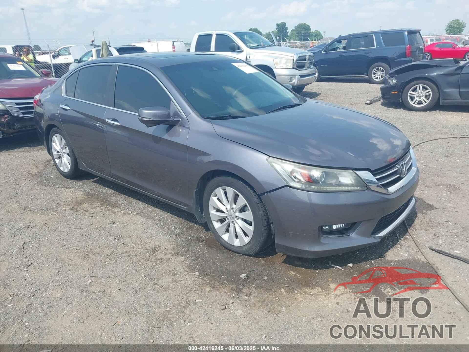 HONDA ACCORD 2014 - 1HGCR2F86EA045152