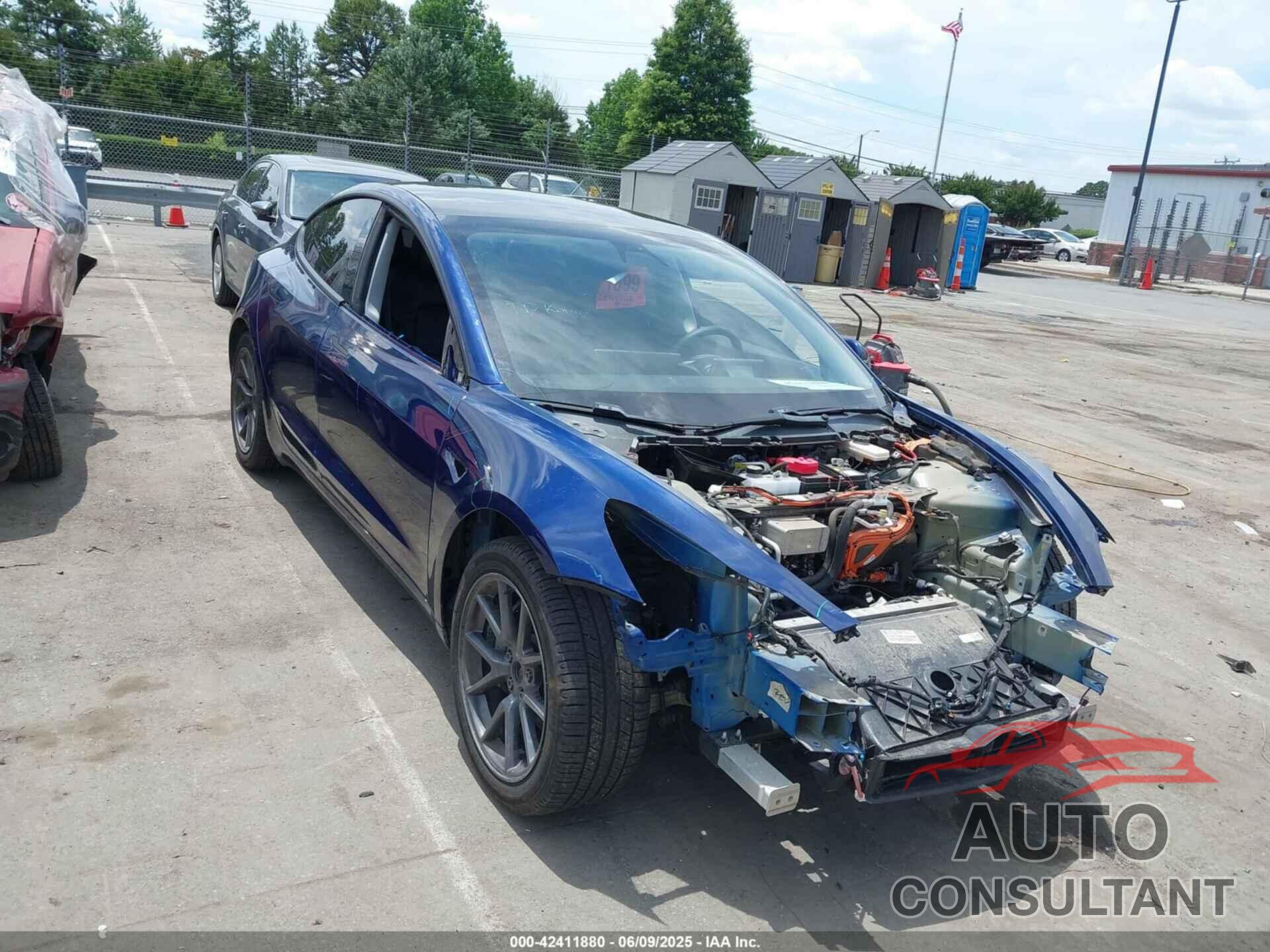 TESLA MODEL 3 2021 - 5YJ3E1EB9MF974887