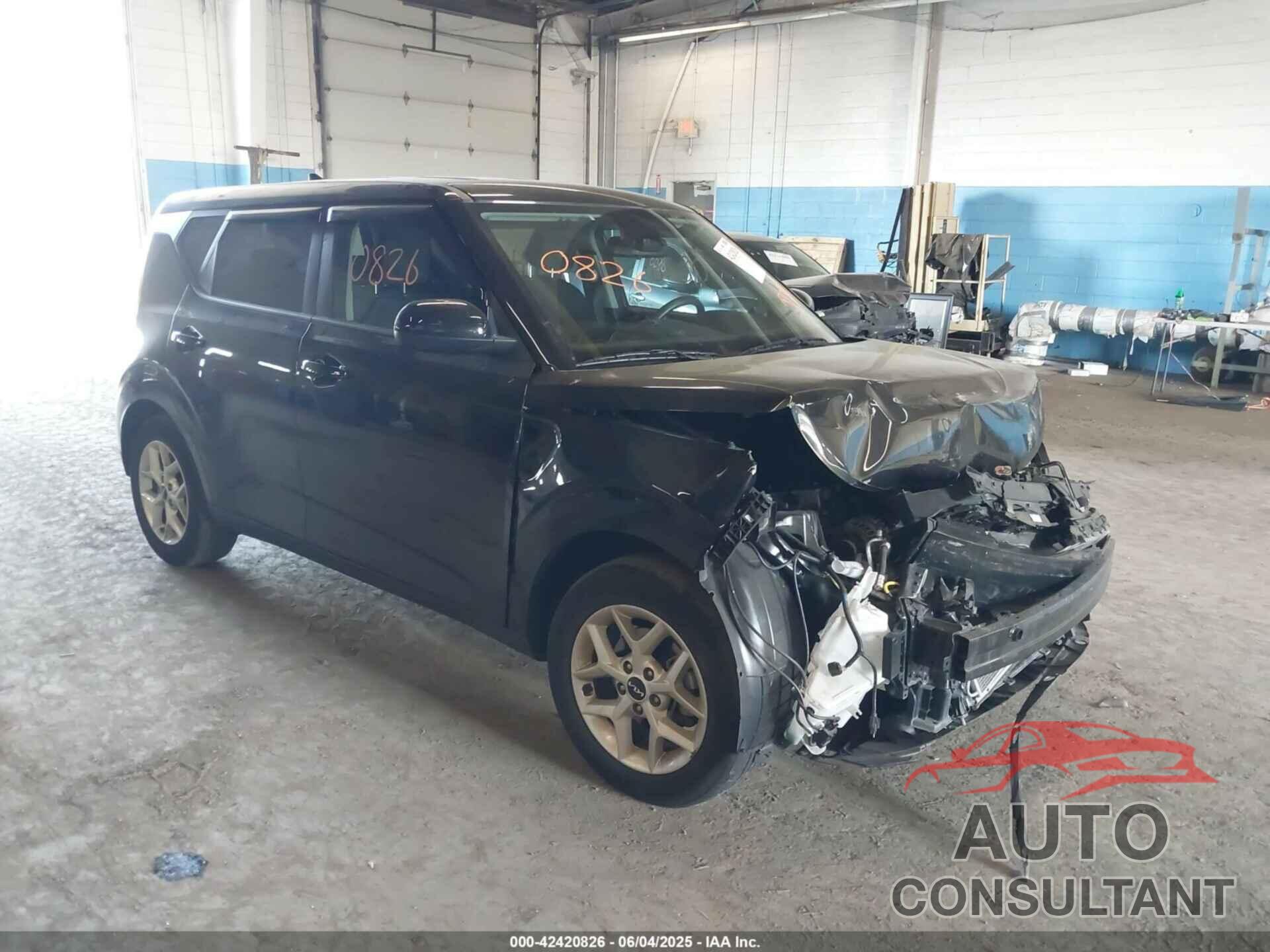 KIA SOUL 2023 - KNDJ23AUXP7866002