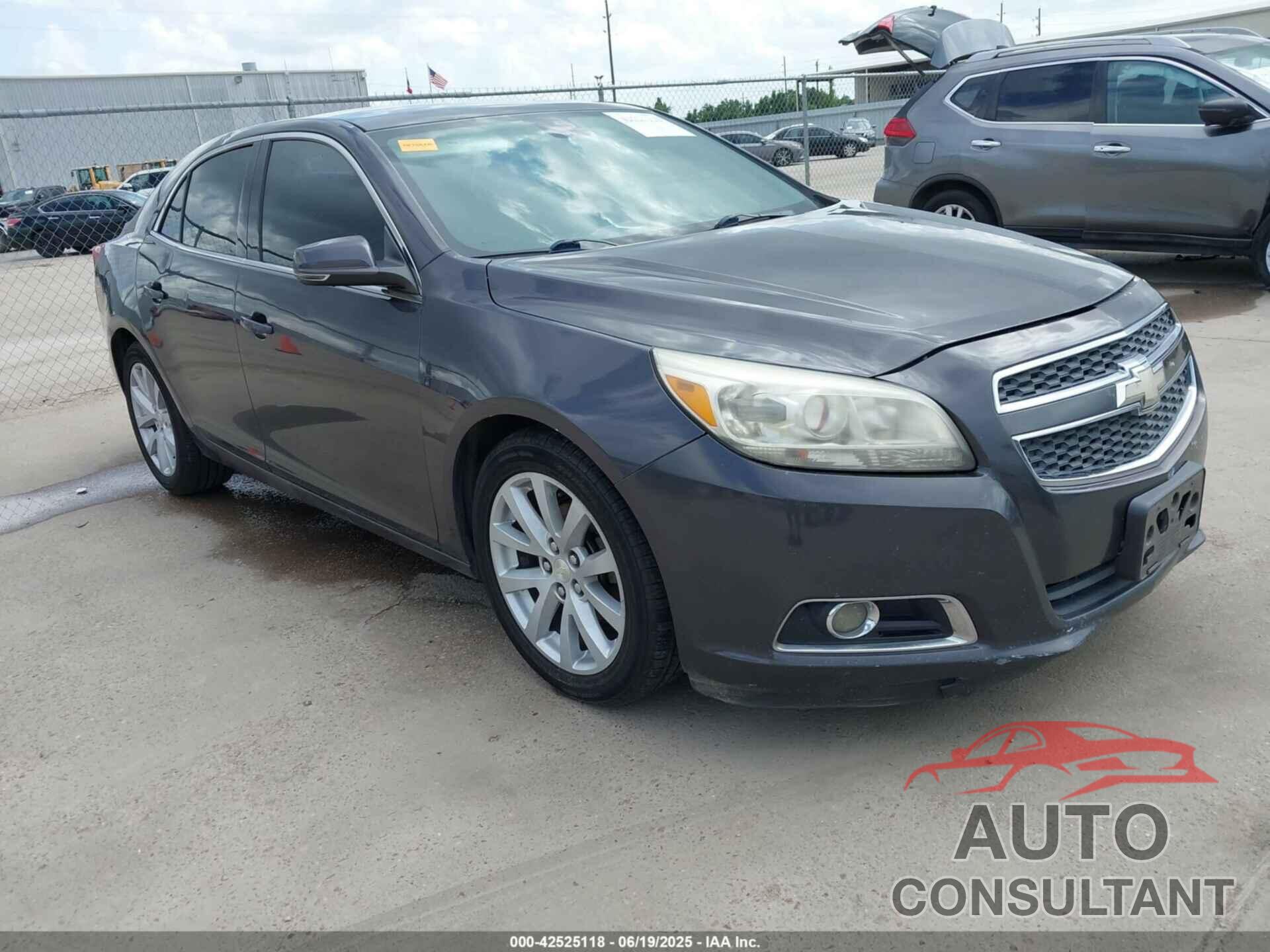 CHEVROLET MALIBU 2013 - 1G11E5SA5DF323285