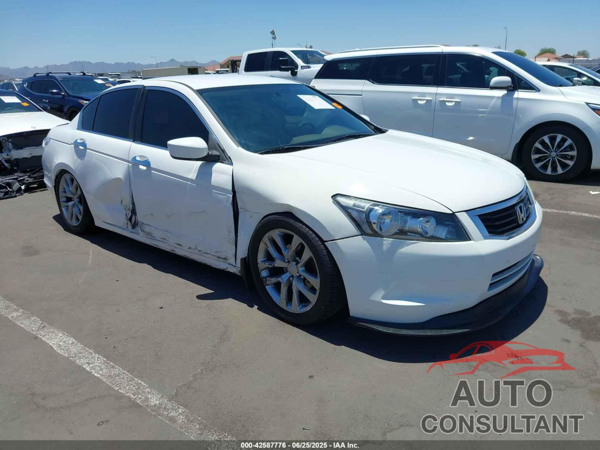 HONDA ACCORD 2010 - 1HGCP2F38AA194490