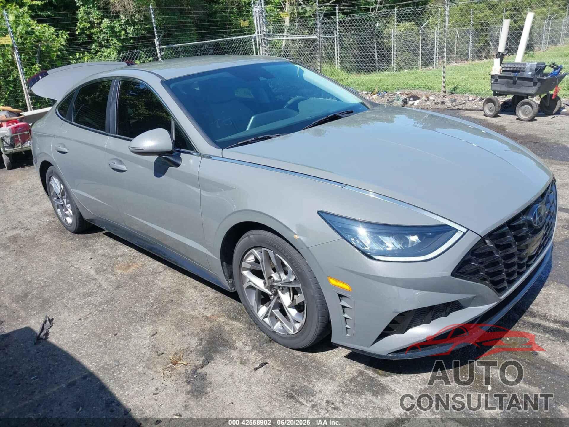 HYUNDAI SONATA 2021 - 5NPEL4JA1MH071437
