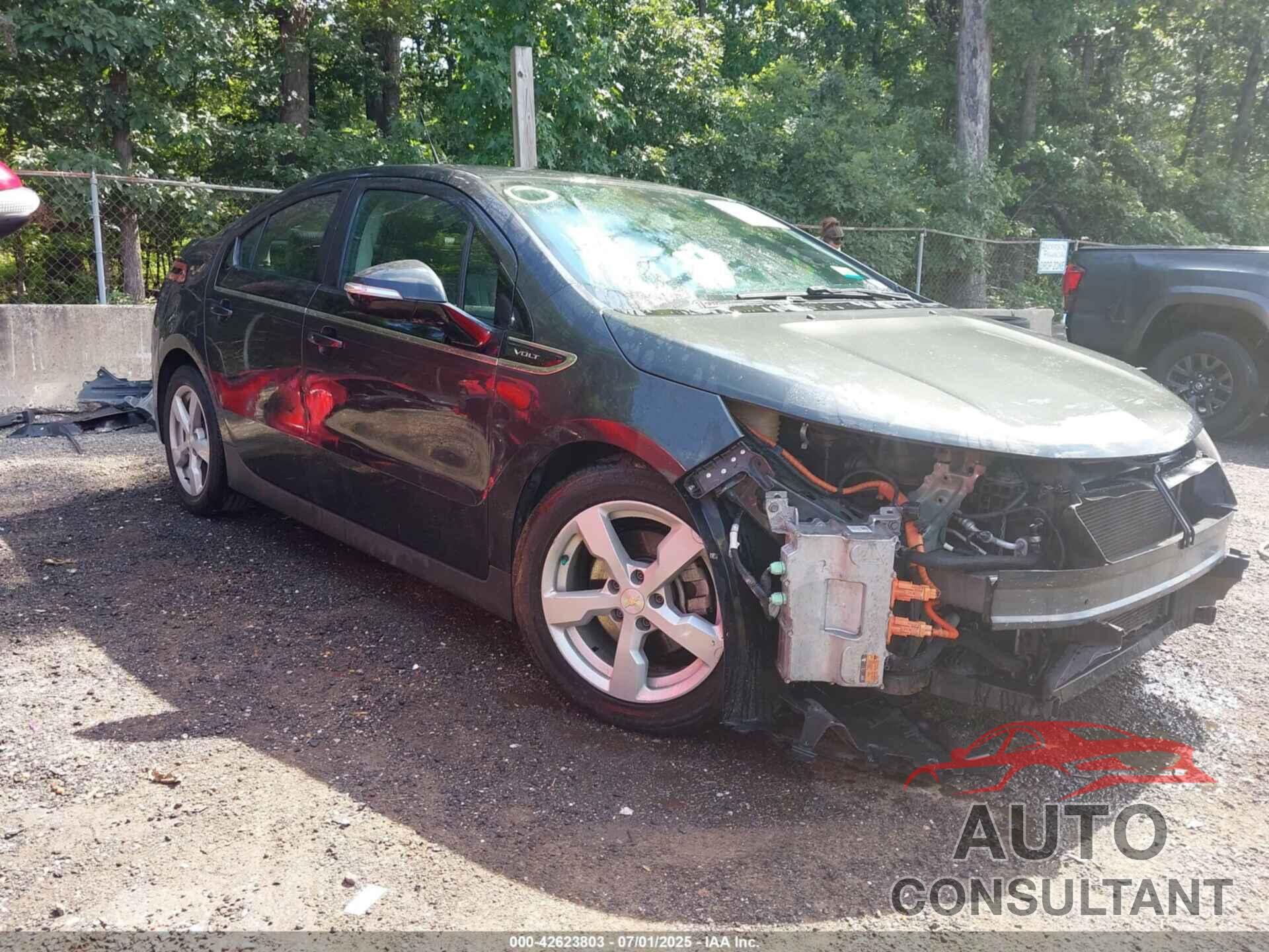 CHEVROLET VOLT 2014 - 1G1RD6E45EU152035