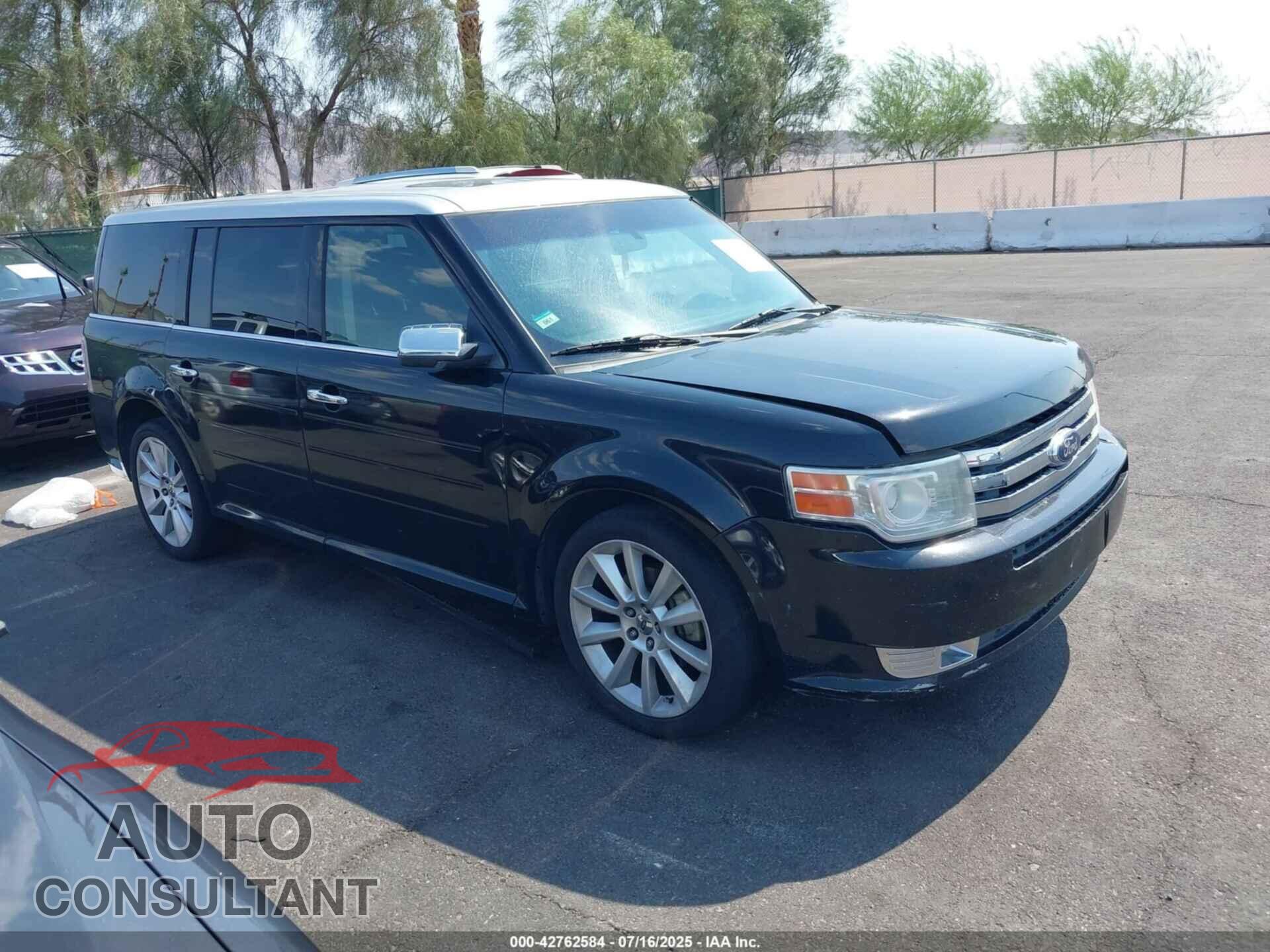 FORD FLEX 2011 - 2FMGK5DC6BBD24304
