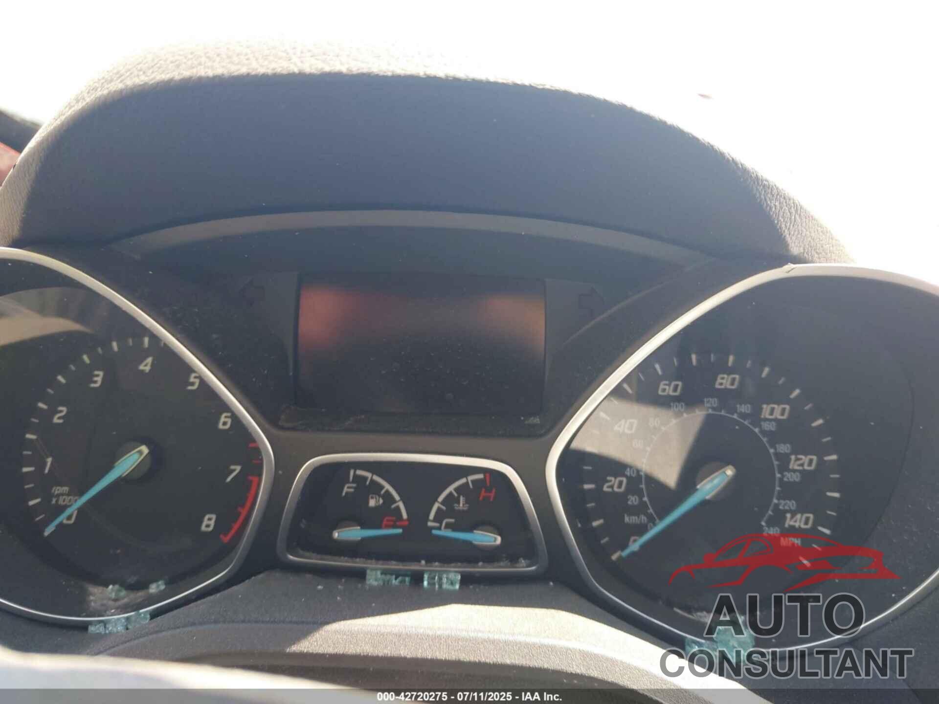 FORD ESCAPE 2015 - 1FMCU9GXXFUB26422