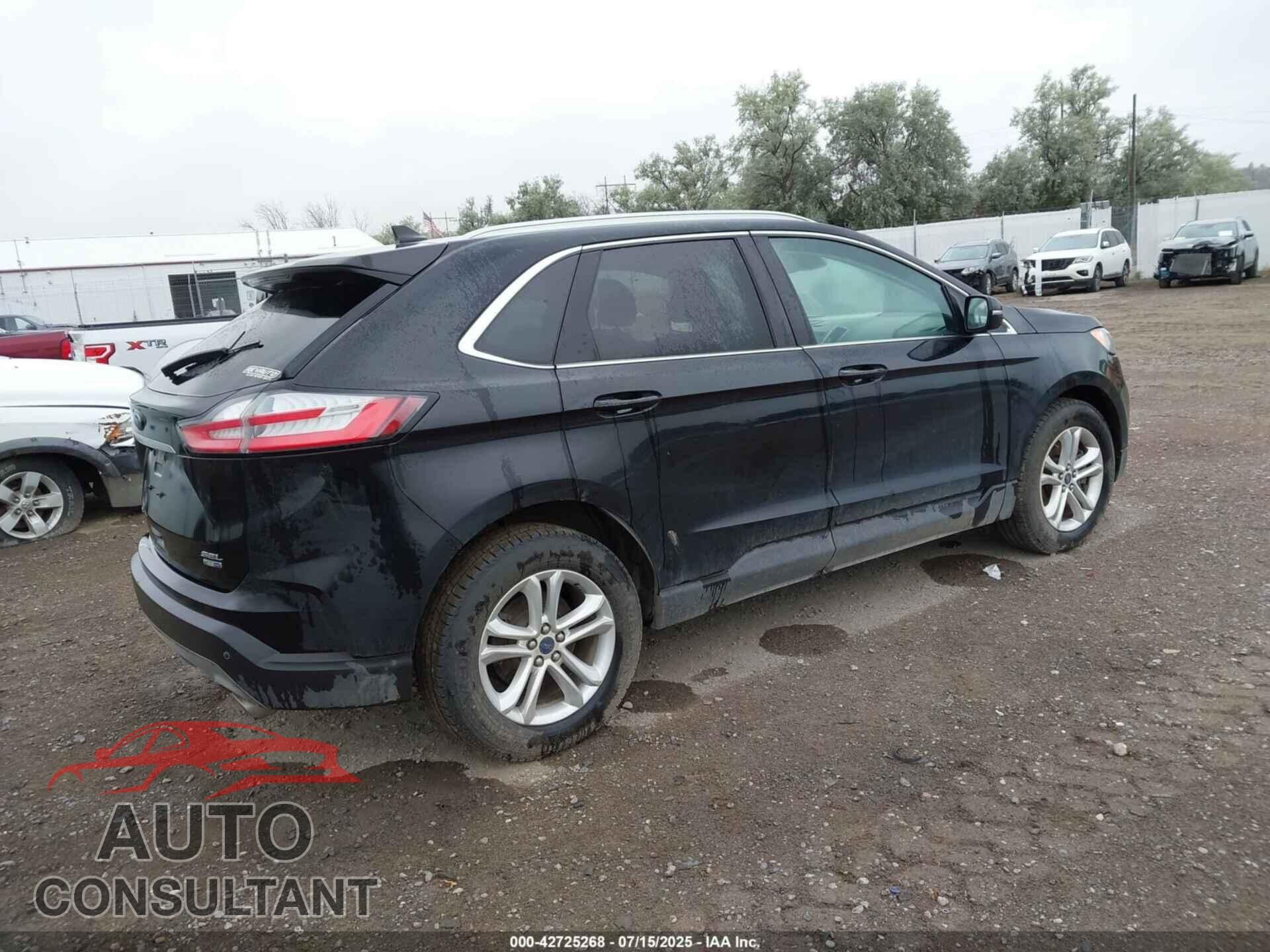FORD EDGE 2019 - 2FMPK4J95KBB76956