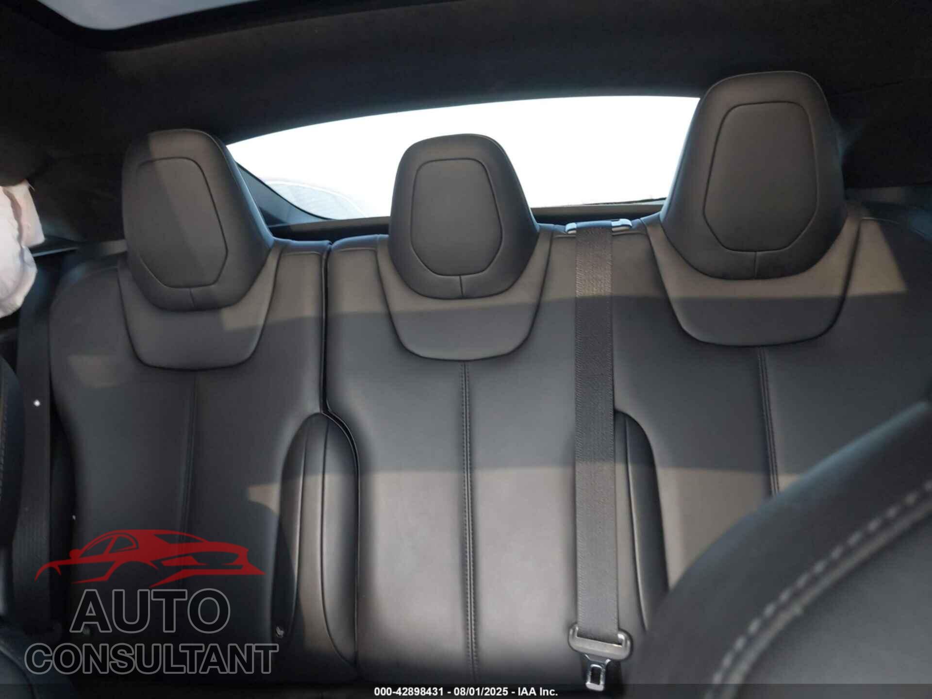 TESLA MODEL S 2017 - 5YJSA1E21HF189762