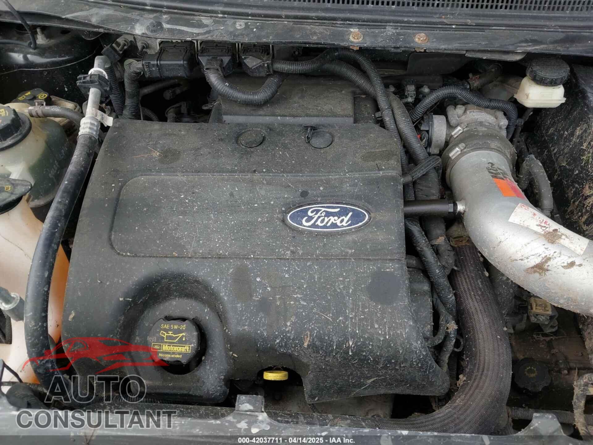 FORD EDGE 2011 - 2FMDK3GC9BBA67111