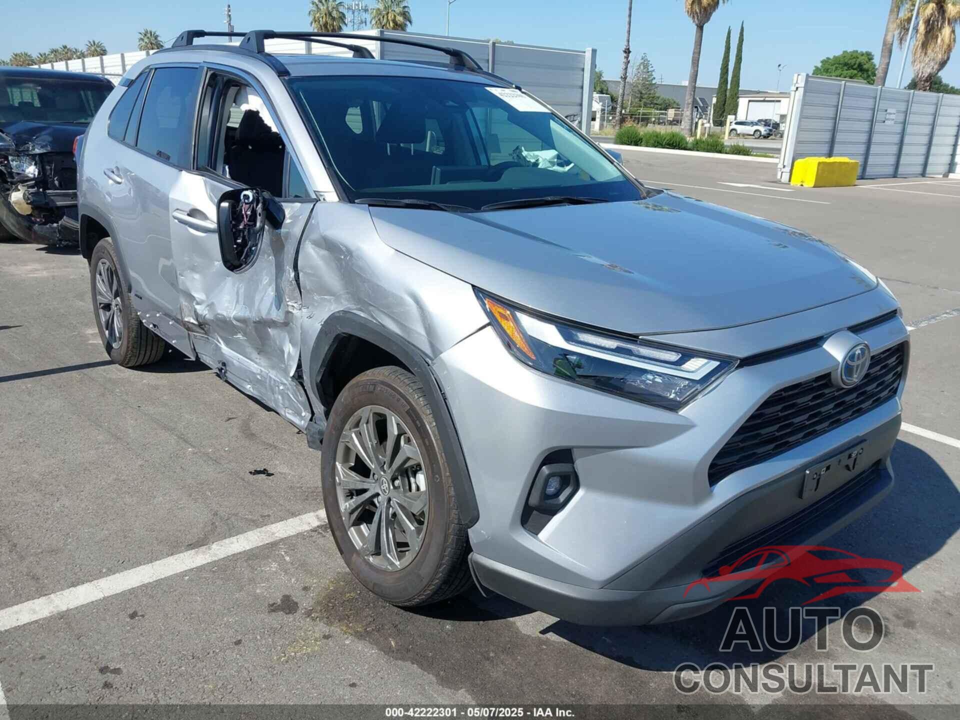 TOYOTA RAV4 HYBRID 2024 - 4T3B6RFV6RU173416