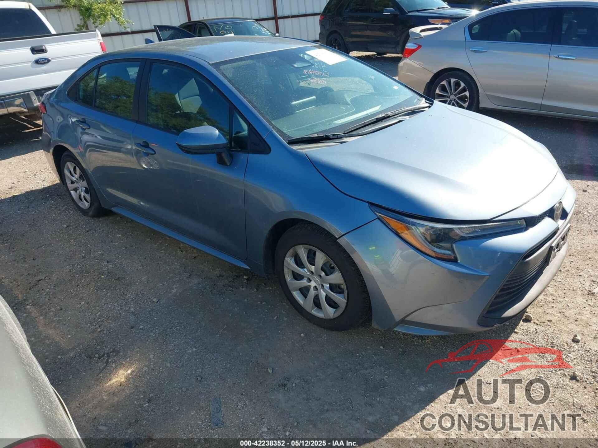 TOYOTA COROLLA 2023 - 5YFB4MDEXPP030892