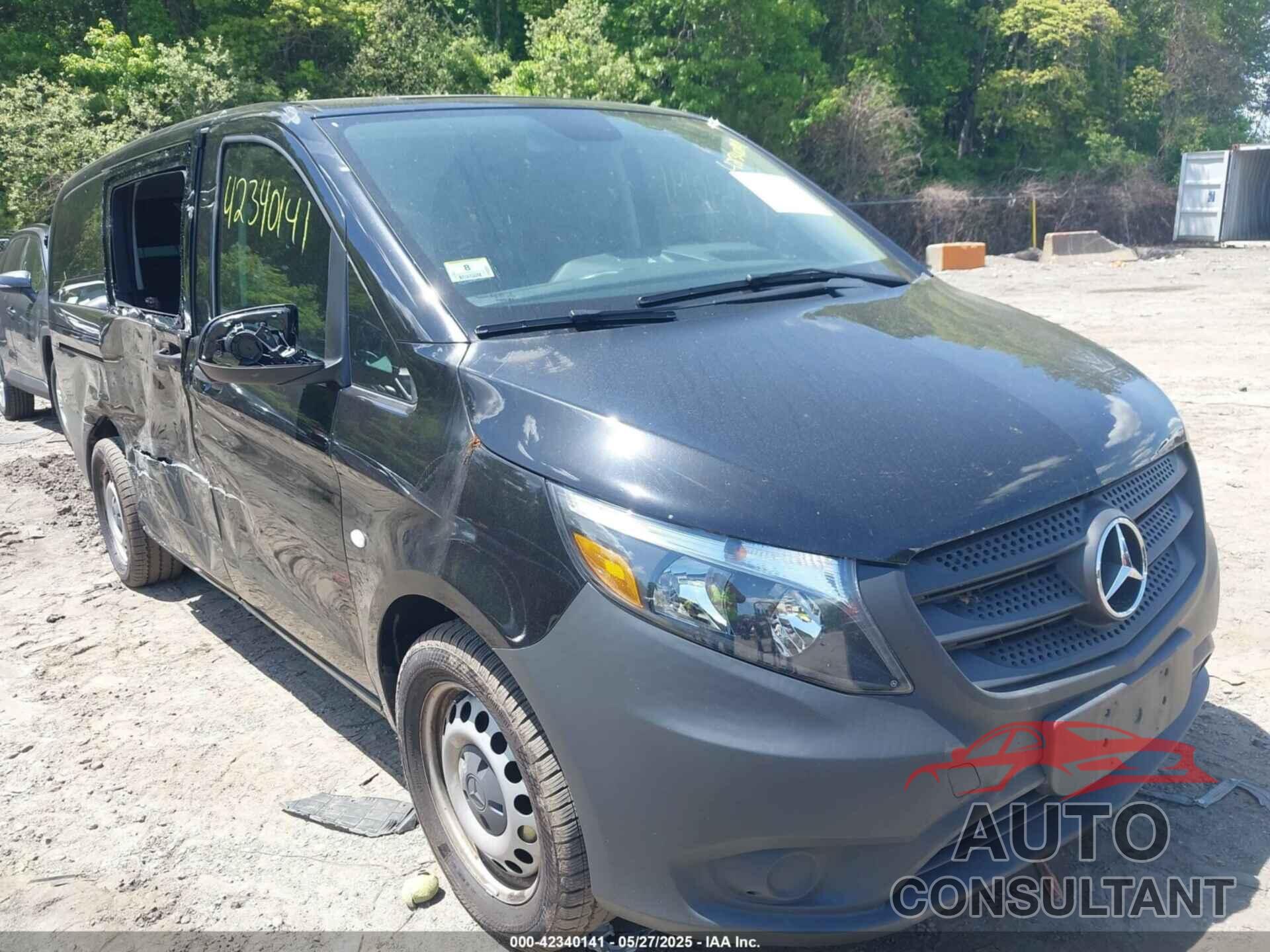 MERCEDES-BENZ METRIS 2019 - WD4PG2EE2K3518533