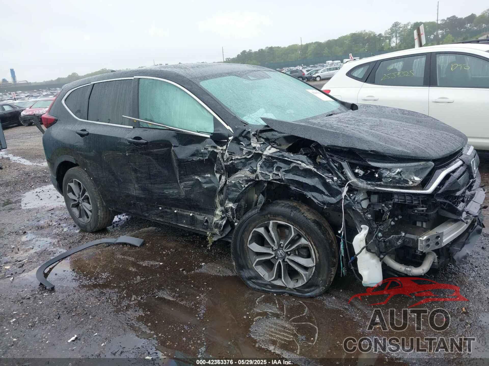 HONDA CR-V 2020 - 5J6RW2H54LA006121