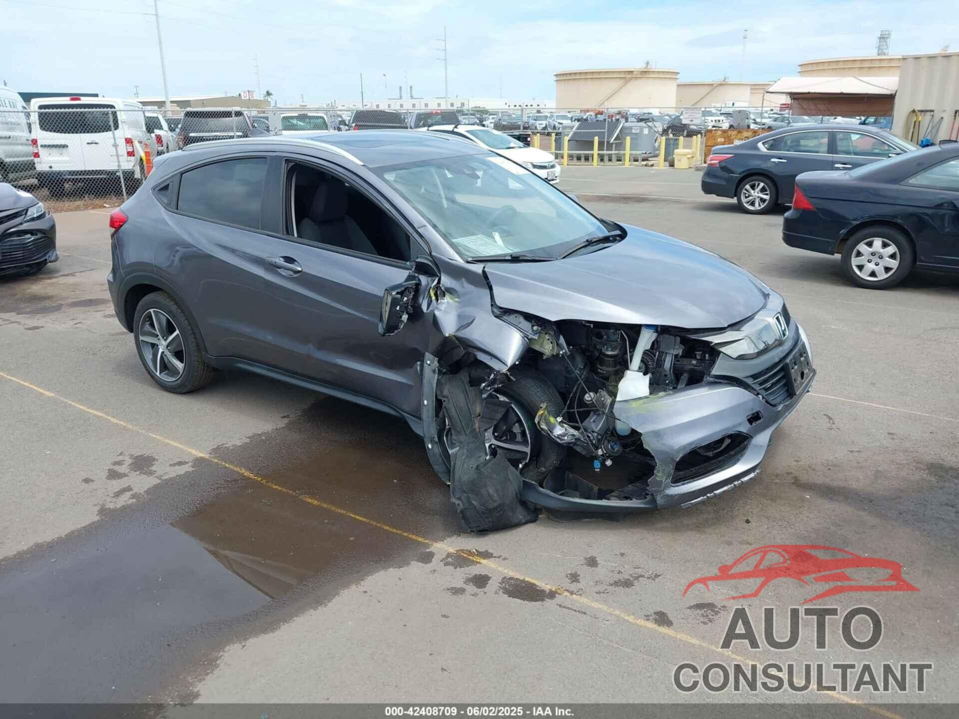 HONDA HR-V 2021 - 3CZRU5H5XMM723781