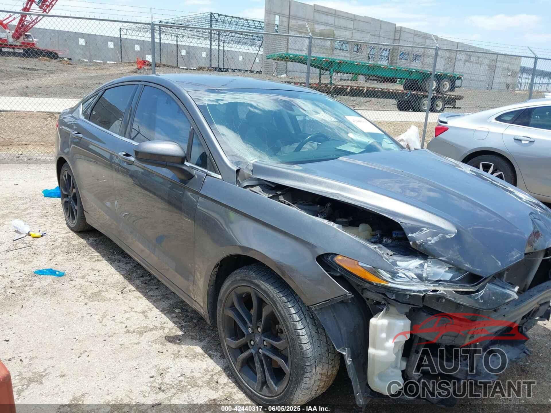 FORD FUSION 2019 - 3FA6P0HD6KR170384
