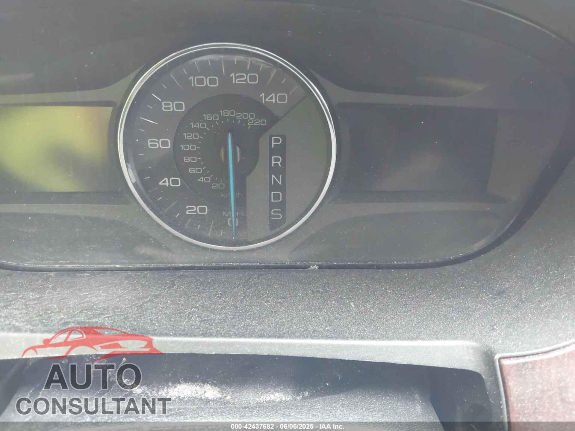 FORD EDGE 2013 - 2FMDK3KC8DBC73367