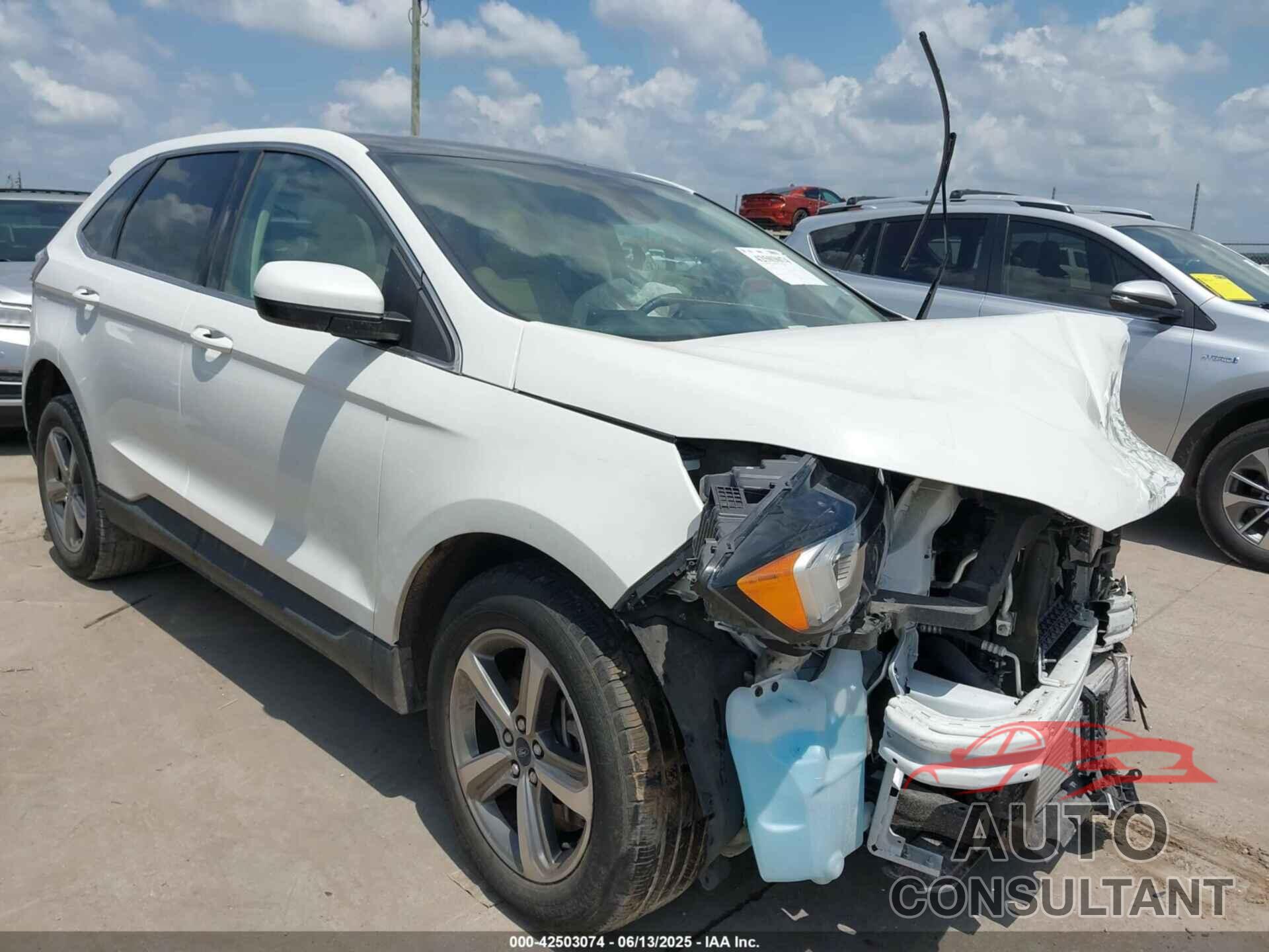 FORD EDGE 2021 - 2FMPK3J97MBA06904