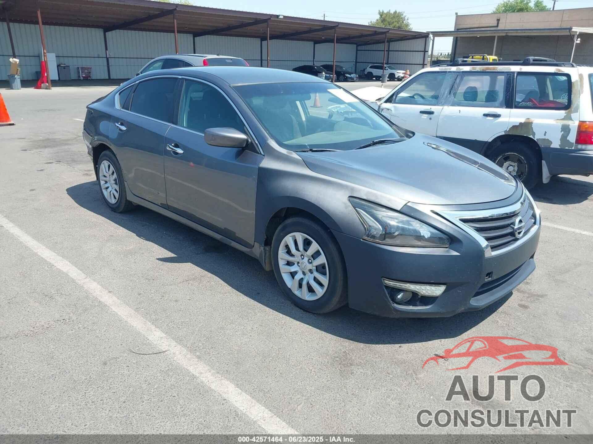 NISSAN ALTIMA 2015 - 1N4AL3AP4FN316527