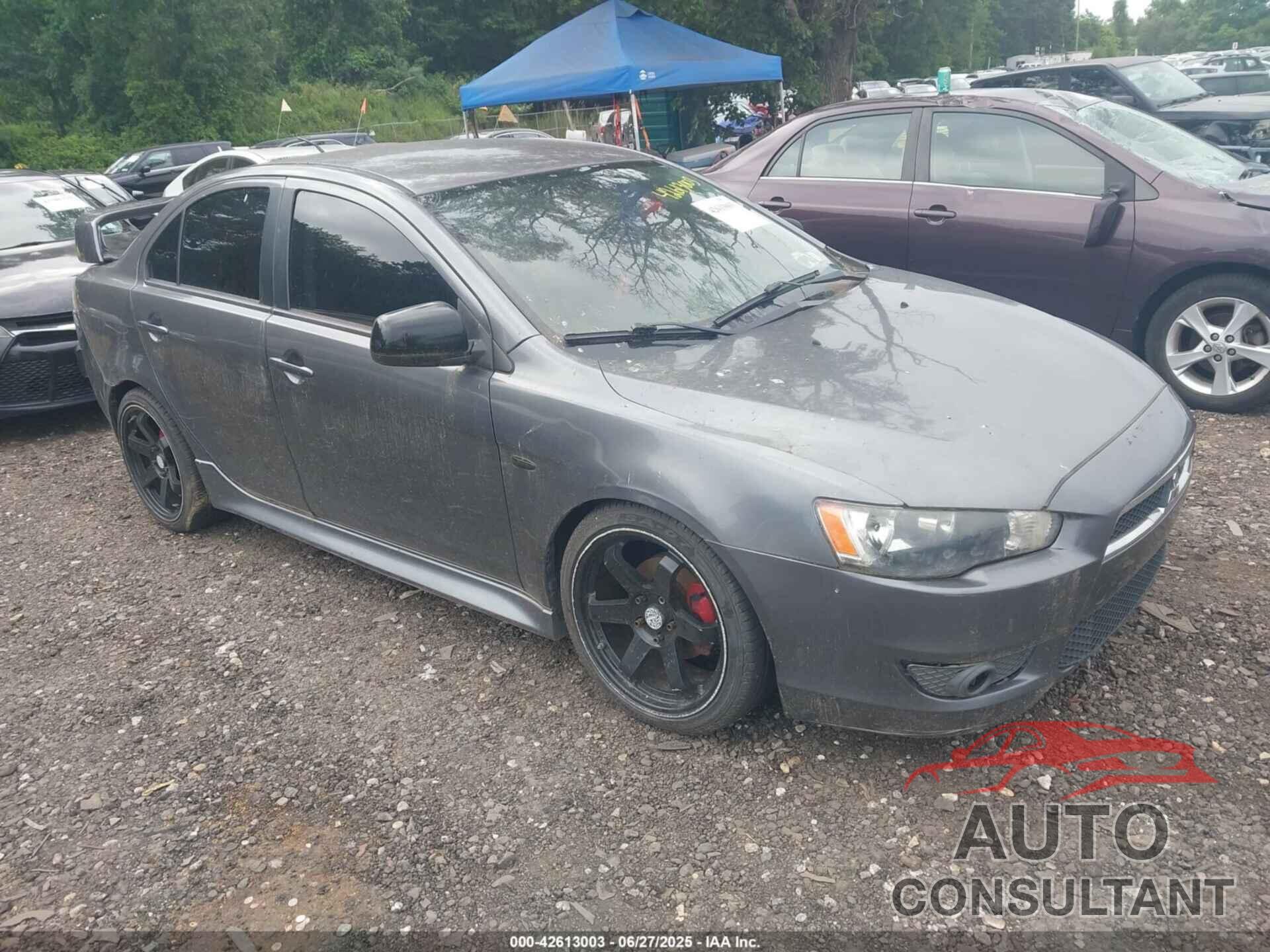 MITSUBISHI LANCER 2011 - JA32U2FU9BU004710