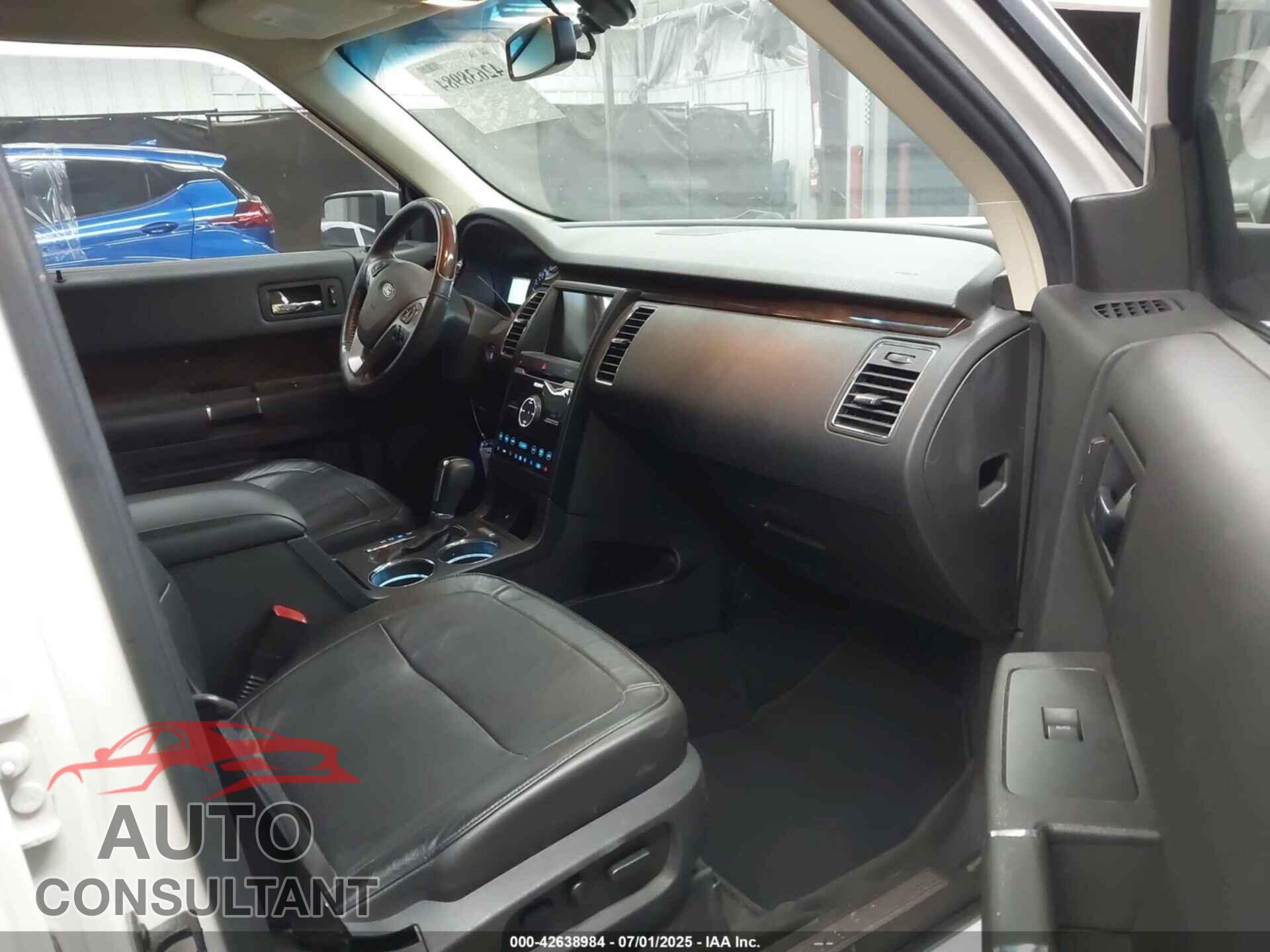 FORD FLEX 2017 - 2FMGK5D81HBA02027