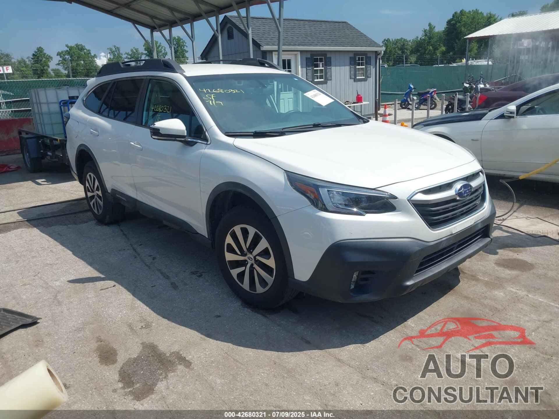 SUBARU OUTBACK 2020 - 4S4BTACC7L3139164