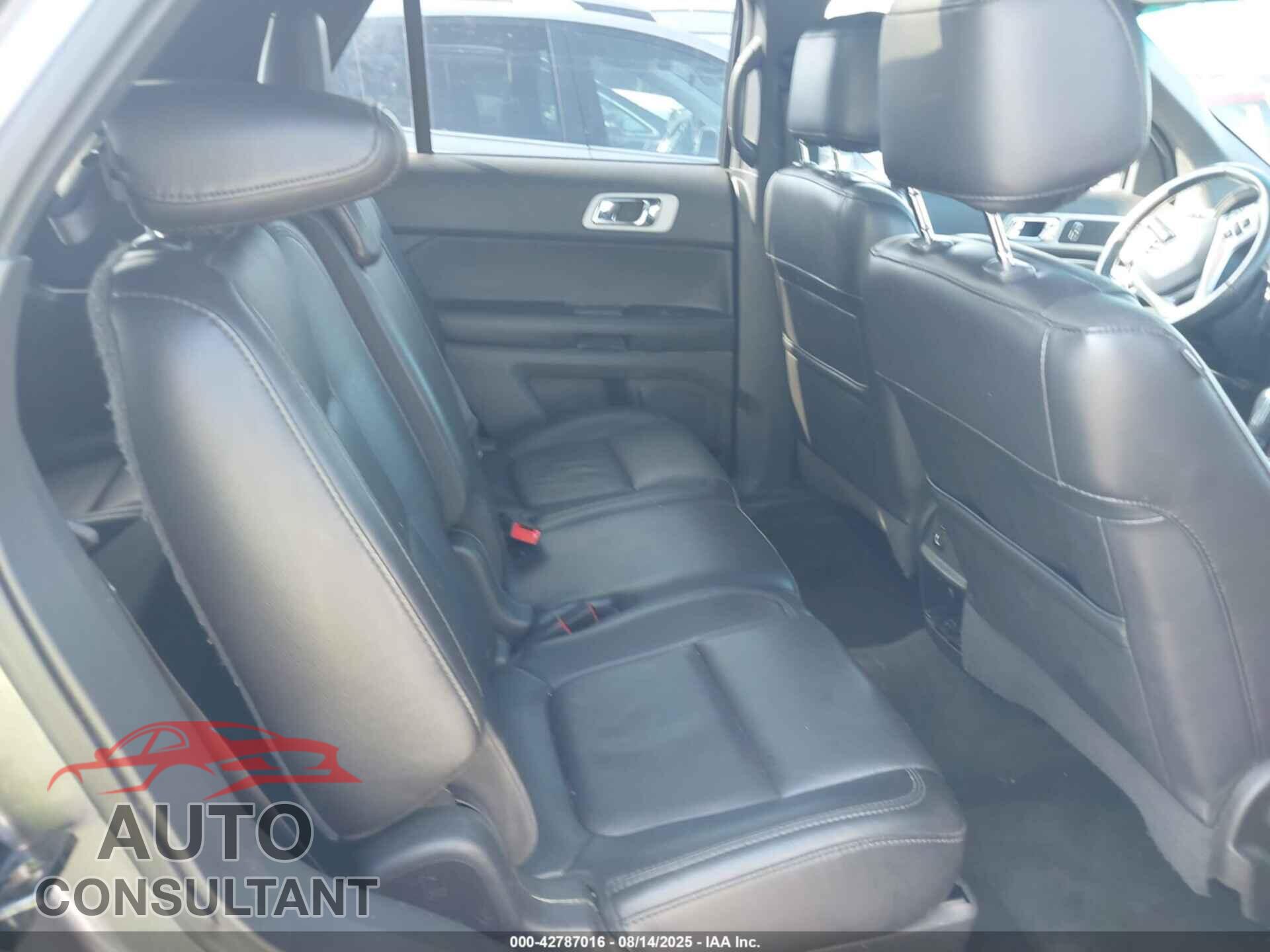 FORD EXPLORER 2014 - 1FM5K8D86EGB34407