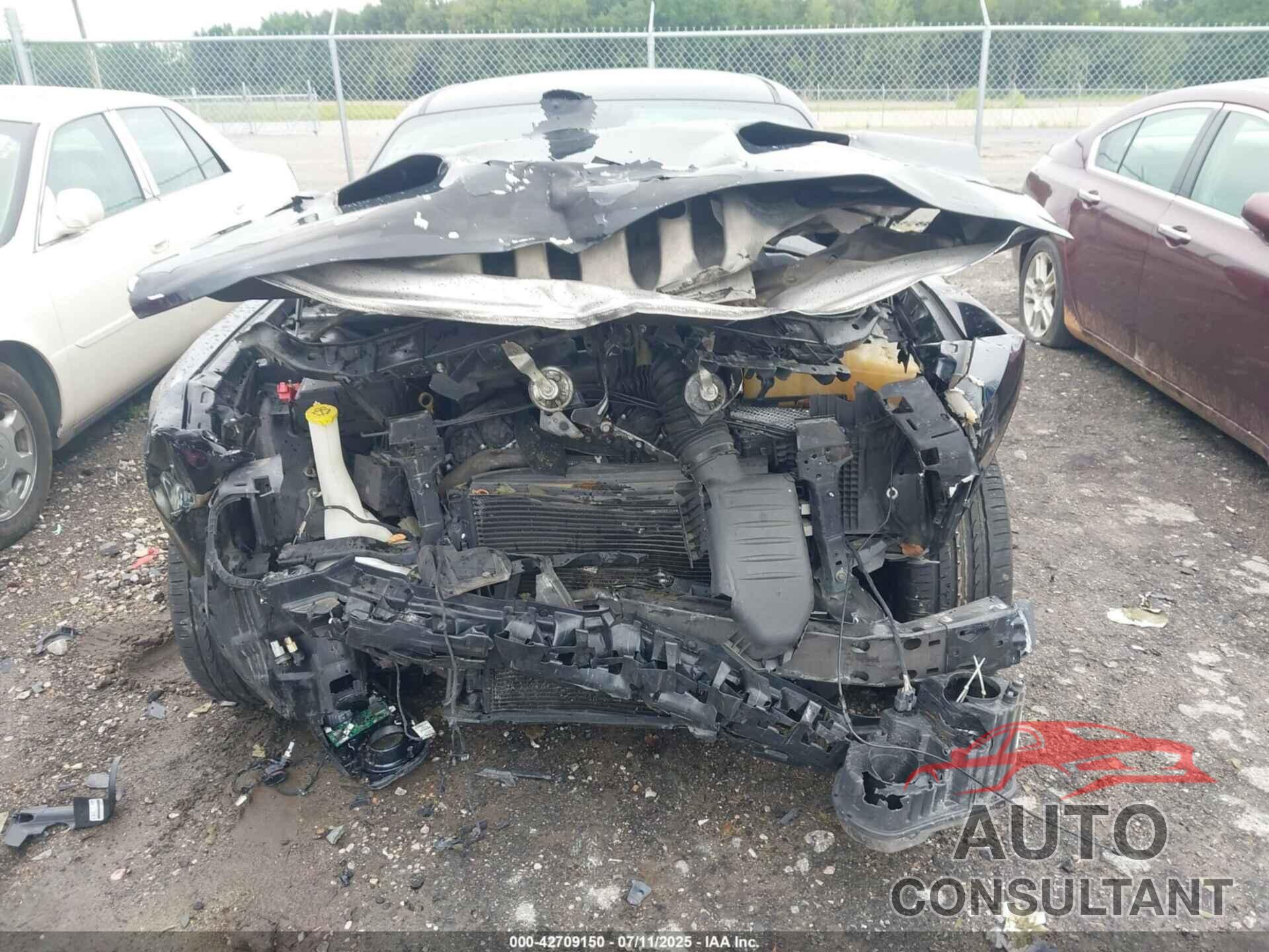 DODGE CHALLENGER 2018 - 2C3CDZAG9JH123539