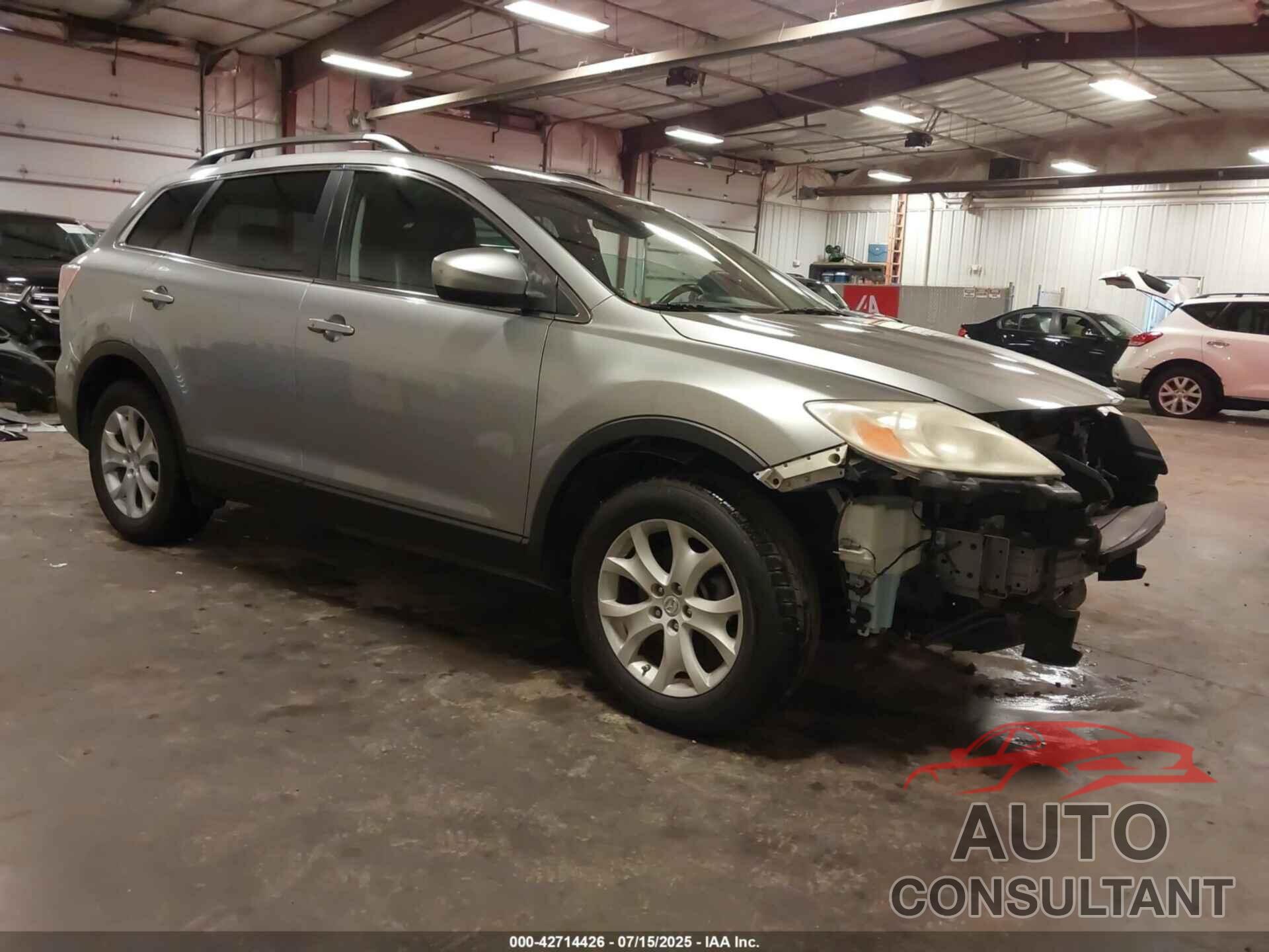 MAZDA CX-9 2012 - JM3TB3CV3C0350685