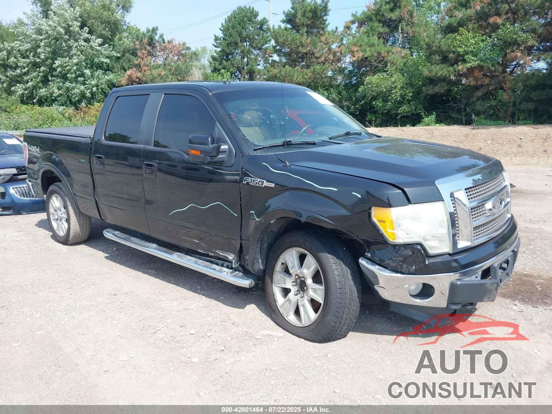FORD F-150 2010 - 1FTFW1EV7AFD22099