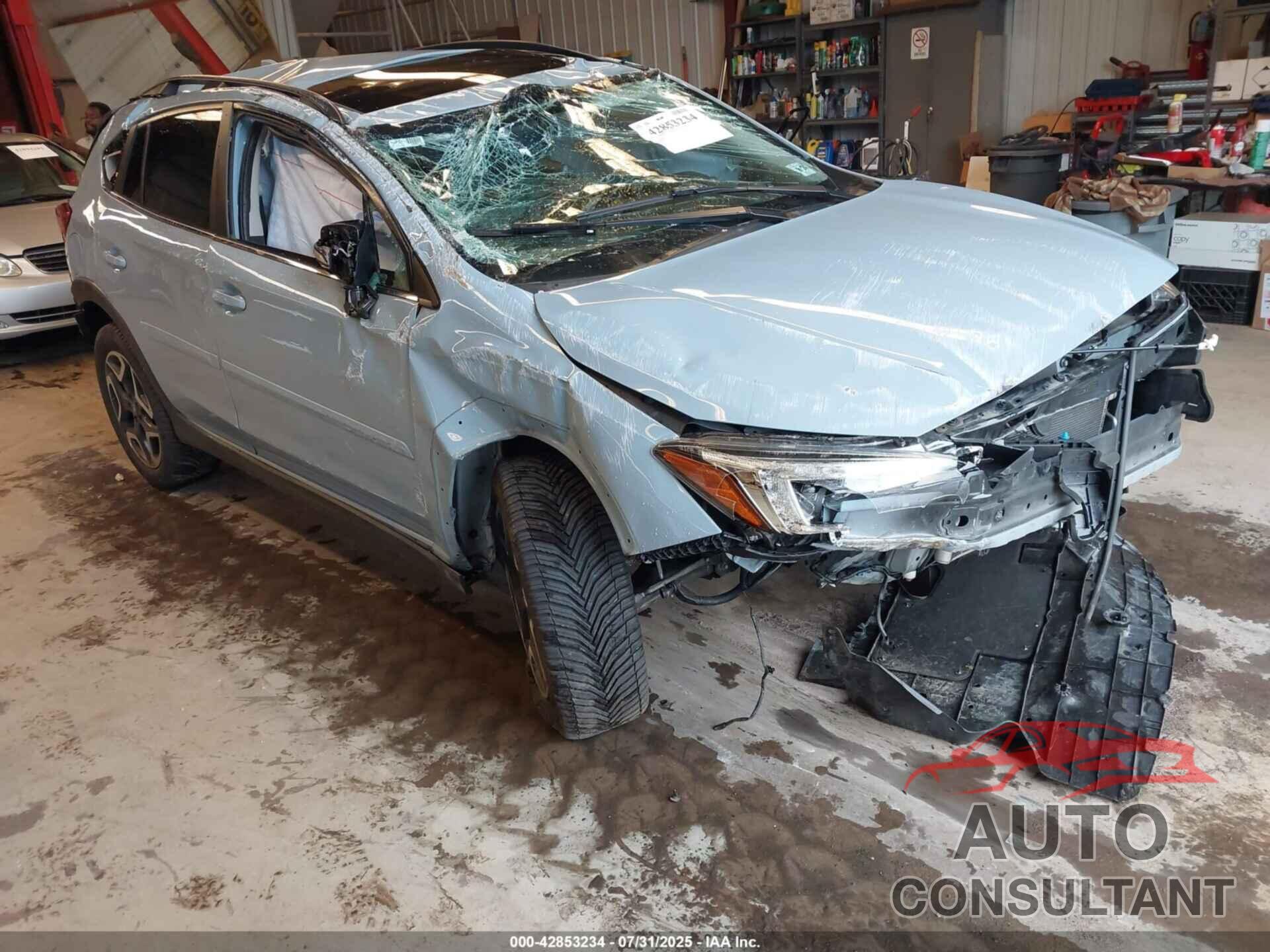 SUBARU CROSSTREK 2019 - JF2GTANCXKH357173