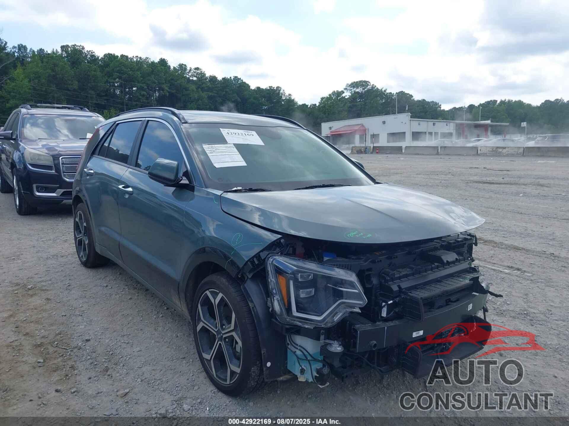 KIA NIRO 2025 - KNDCT3LE5S5214372