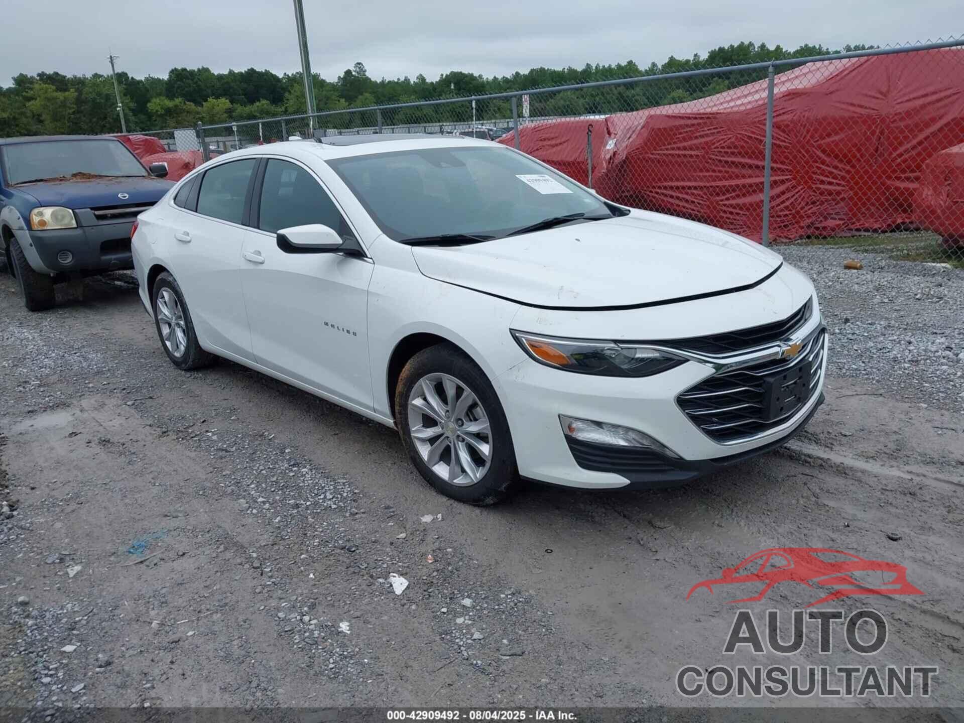 CHEVROLET MALIBU 2023 - 1G1ZD5ST3PF218255