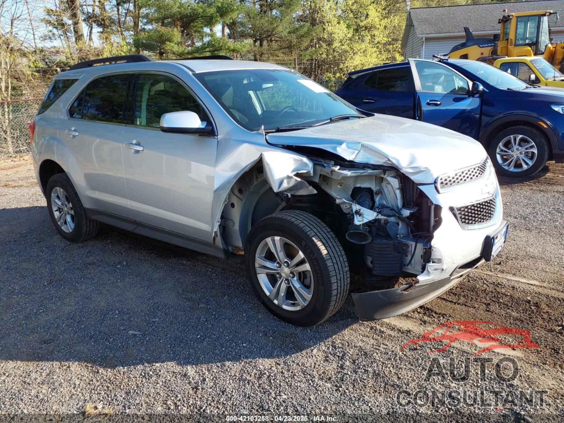 CHEVROLET EQUINOX 2015 - 2GNFLFEK1F6113266