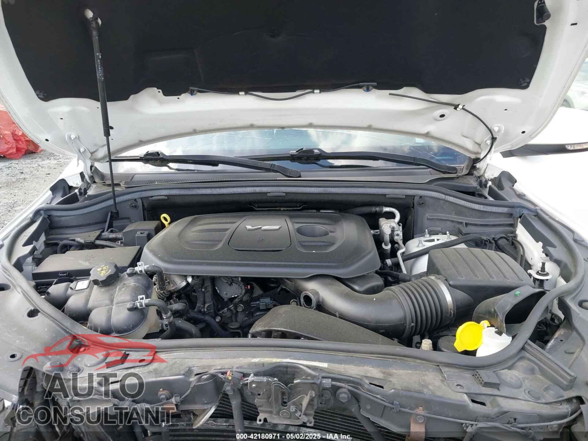 DODGE DURANGO 2017 - 1C4RDJDG2HC798973