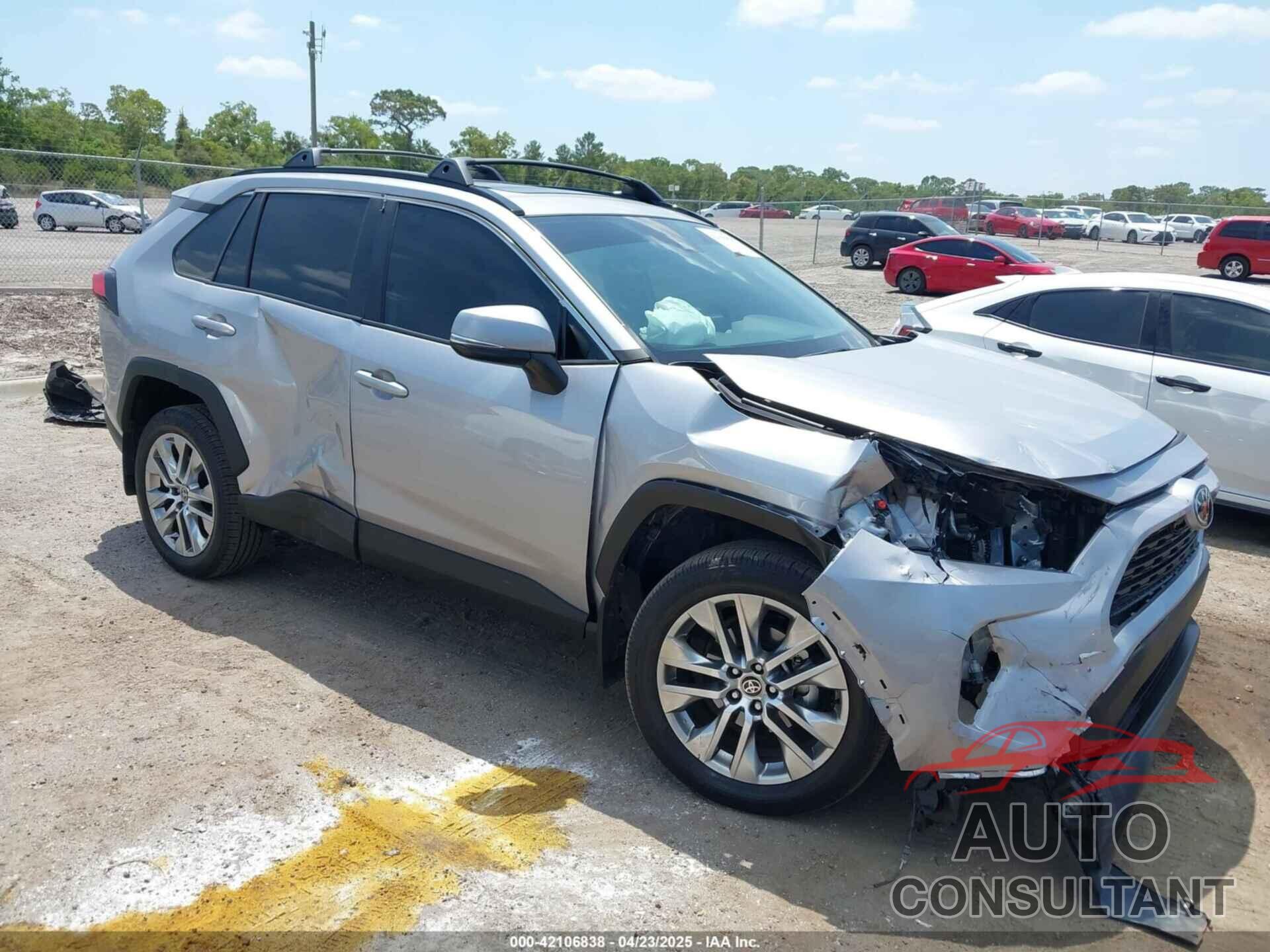 TOYOTA RAV4 2024 - 2T3C1RFVXRC293952