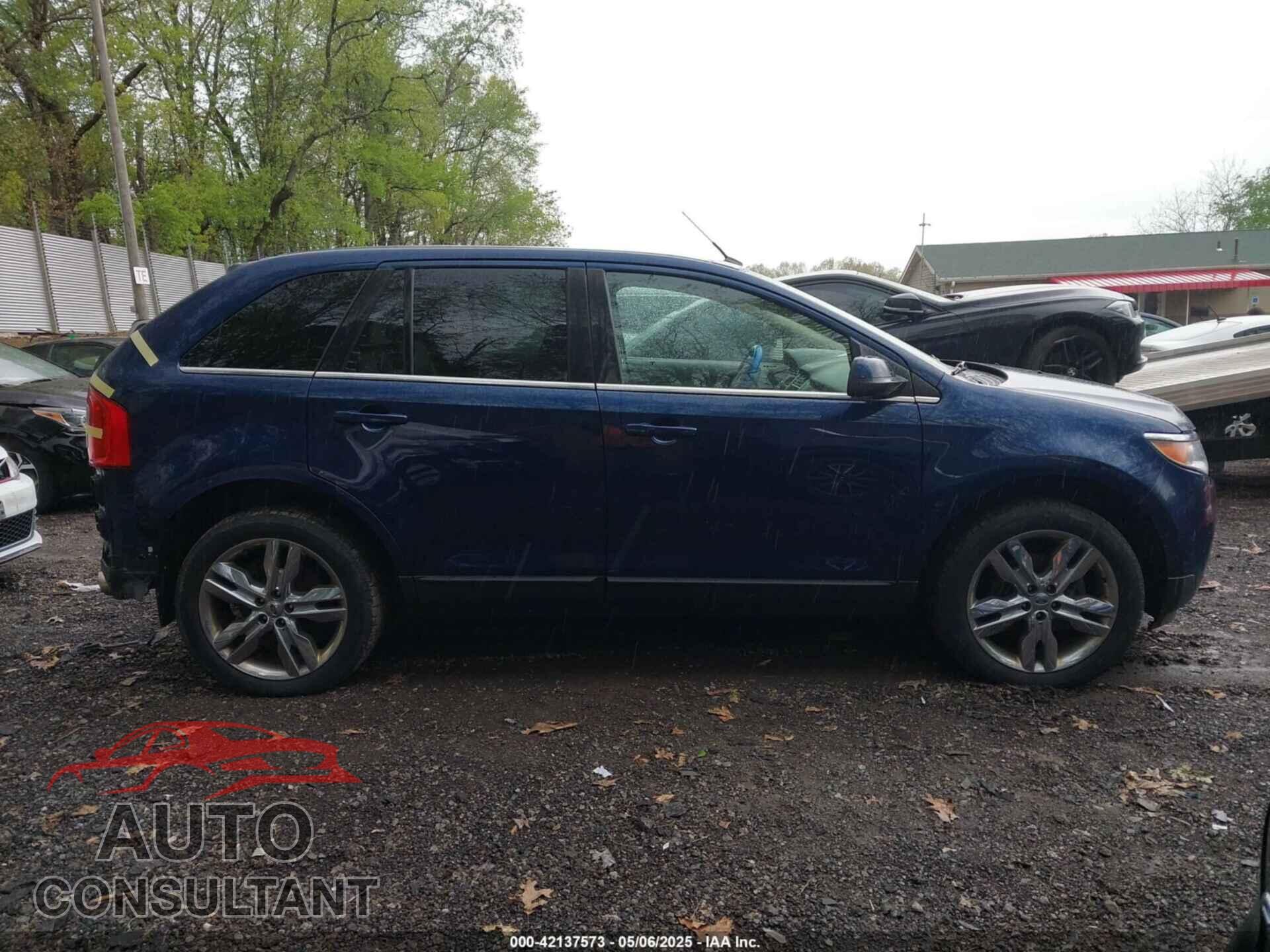 FORD EDGE 2012 - 2FMDK4KC7CBA86397